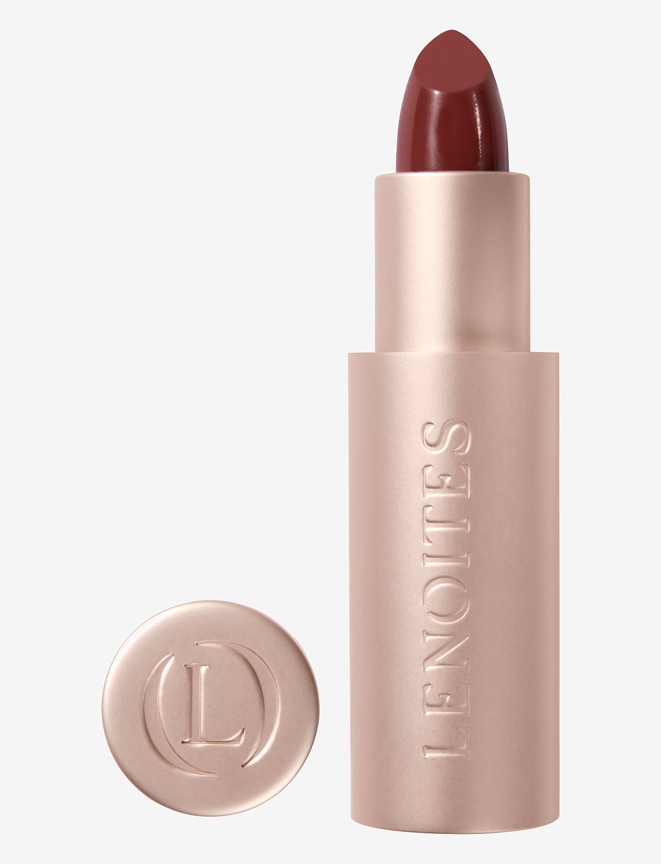 Lenoites - Tinted Lip Balm - makeup - 622 midnight - 1