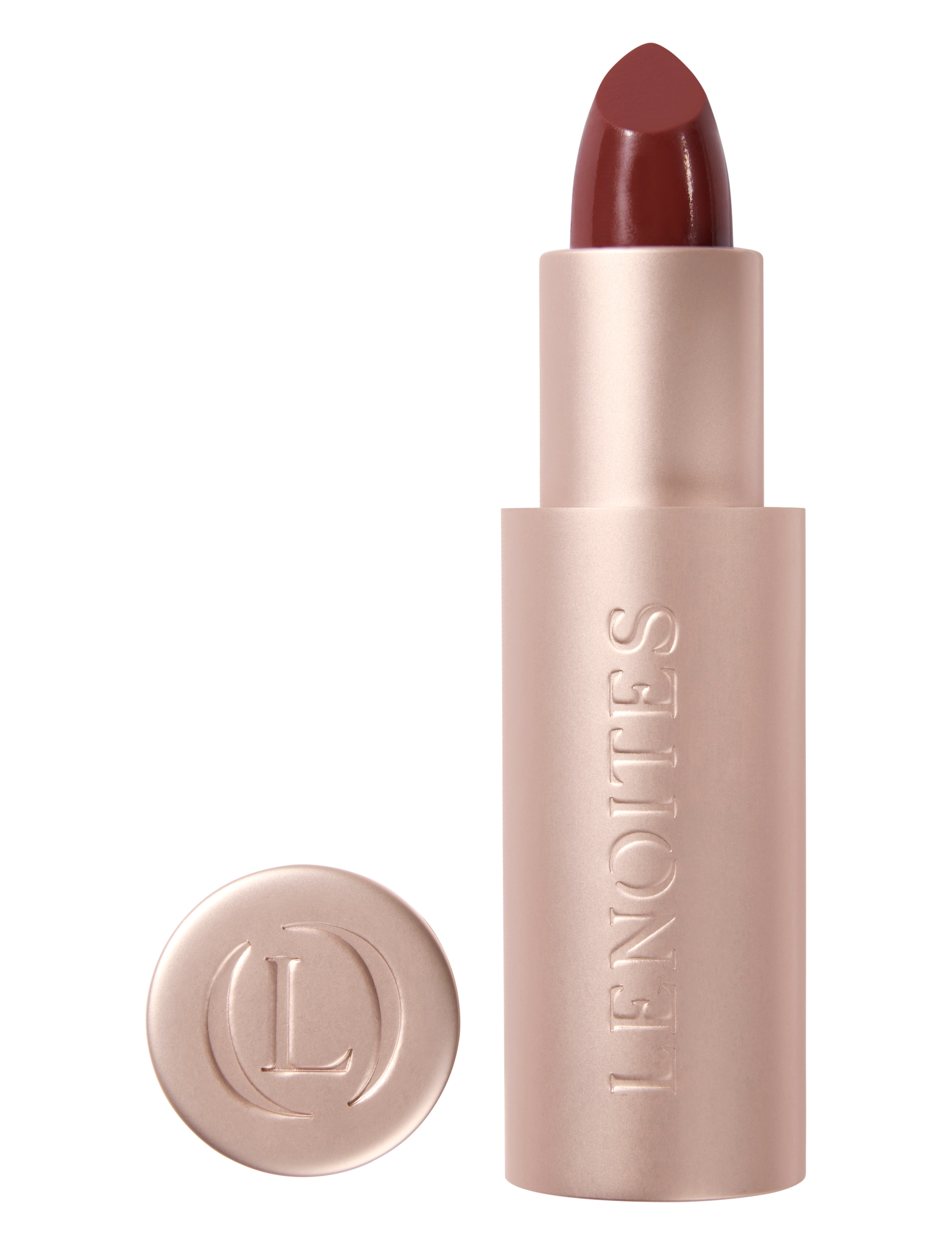 Lenoites Tinted Lip Balm - Læbestifter - 622 MIDNIGHT / red