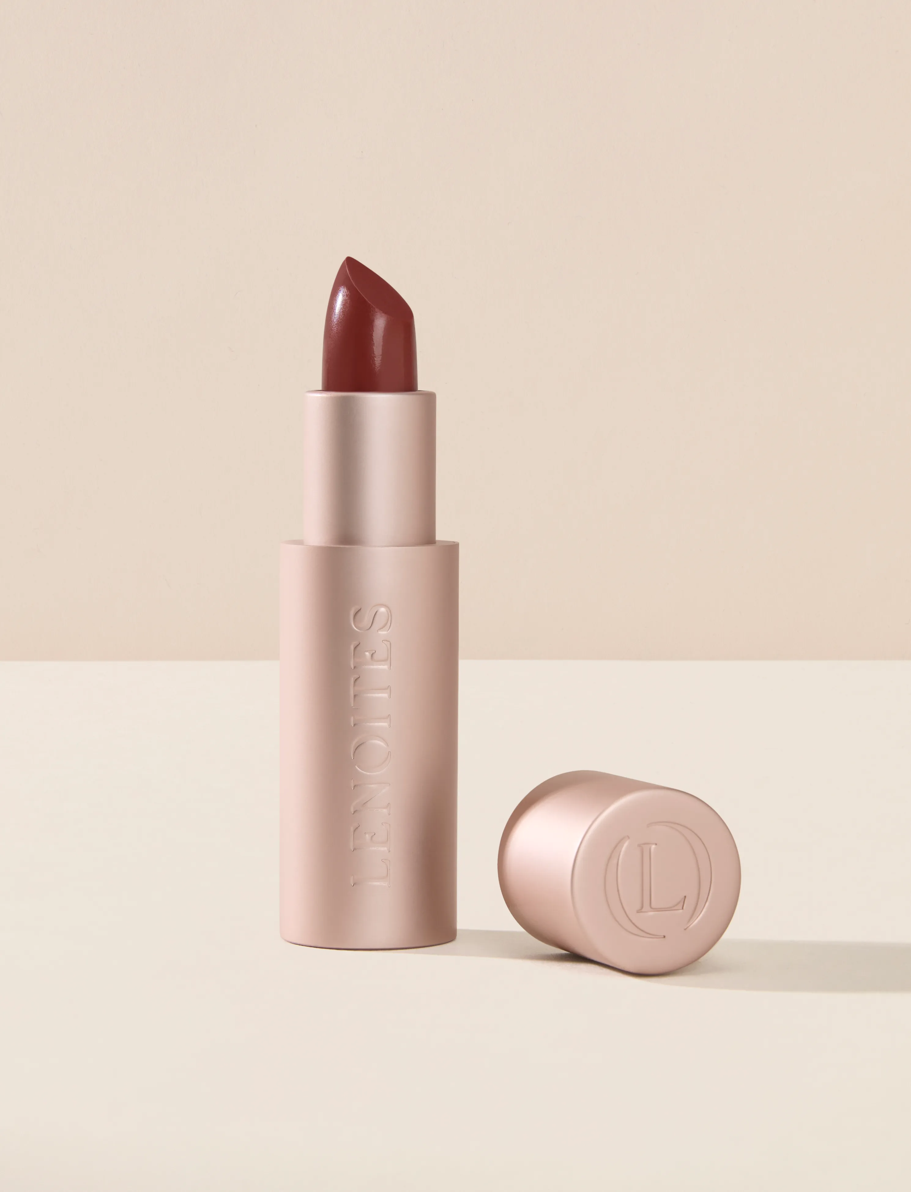 Lenoites Tinted Lip Balm, 40 G, Red, Læber > Læbestift, Dame