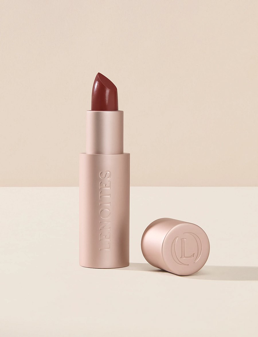 Lenoites - Tinted Lip Balm - makeup - 622 midnight - 0