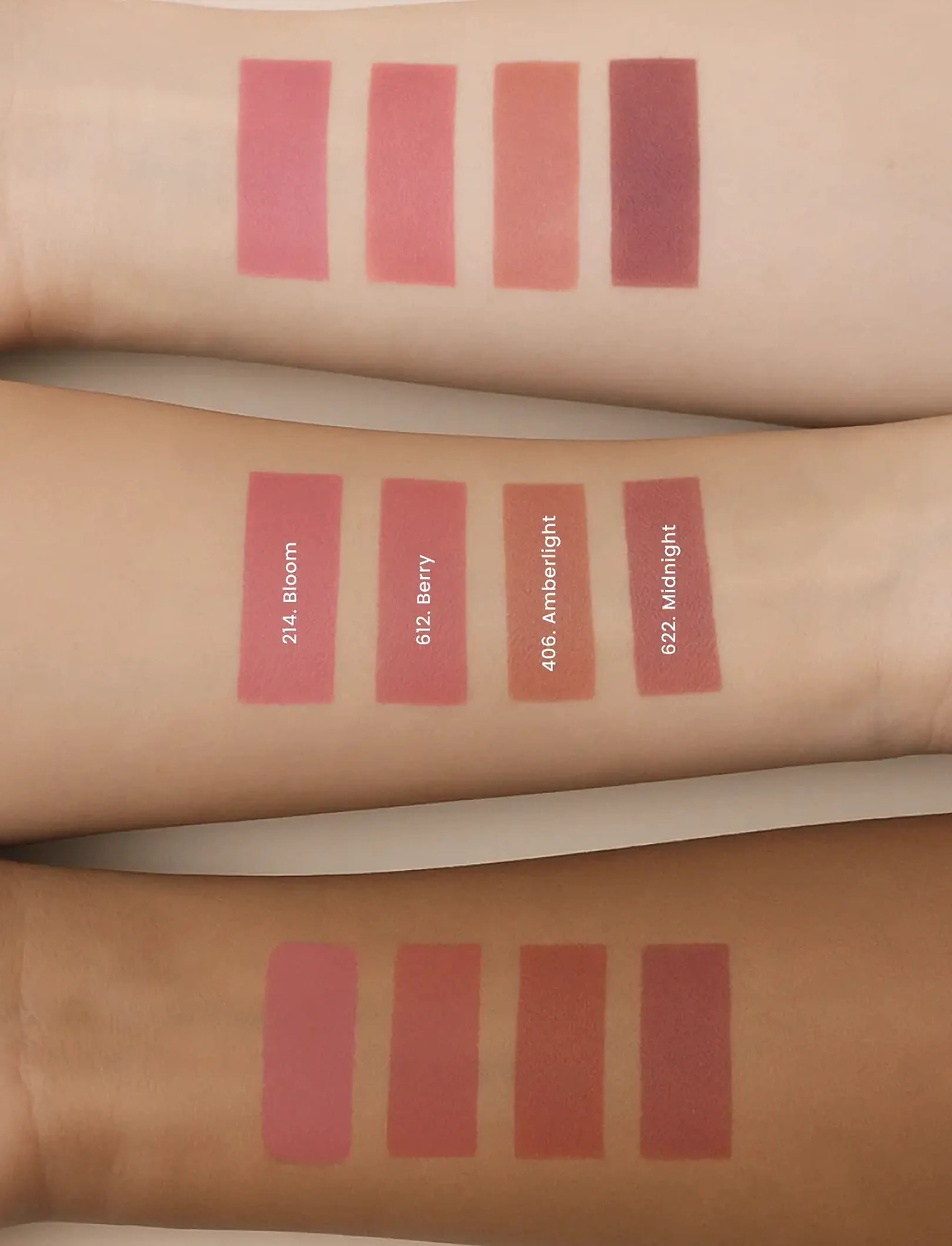 Lenoites - Tinted Lip Balm - makeup - 622 midnight - 4