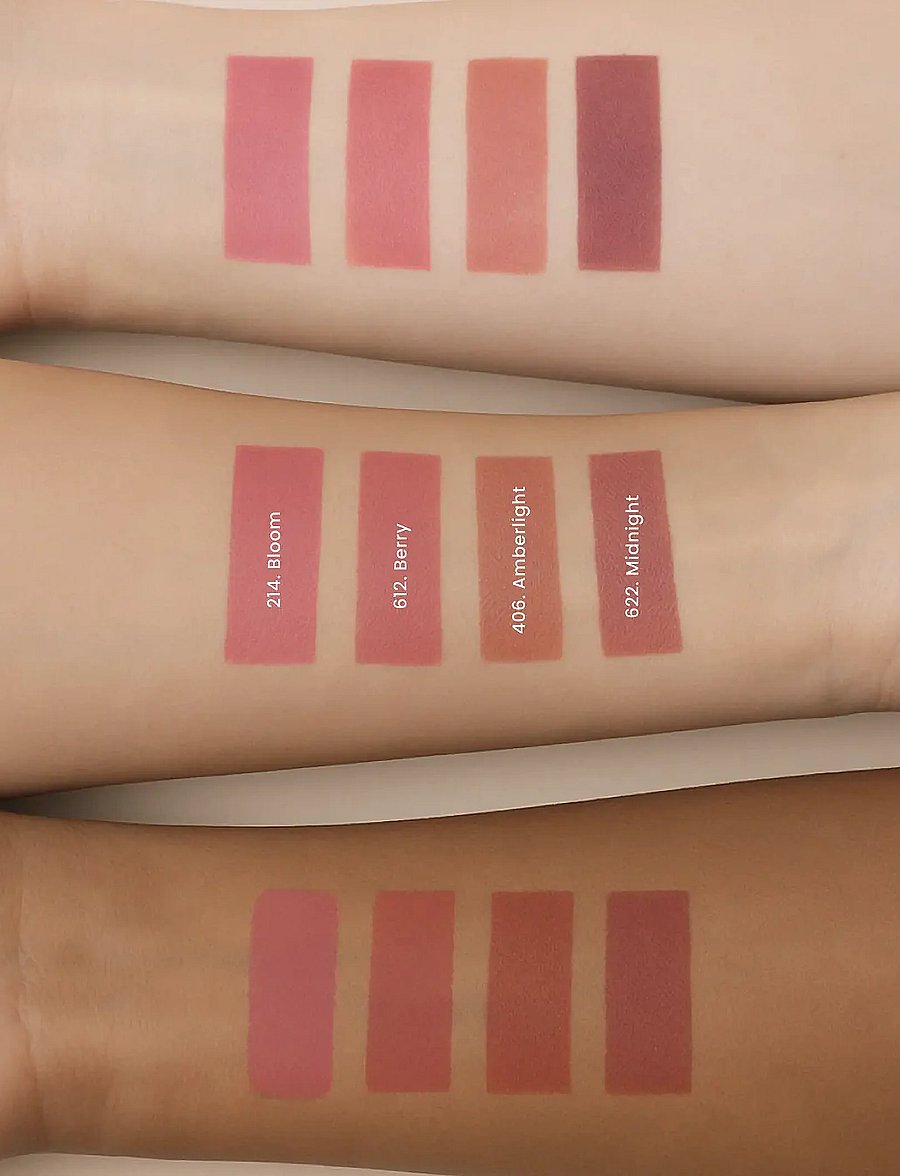 Lenoites - Tinted Lip Balm - makeup - 622 midnight - 4