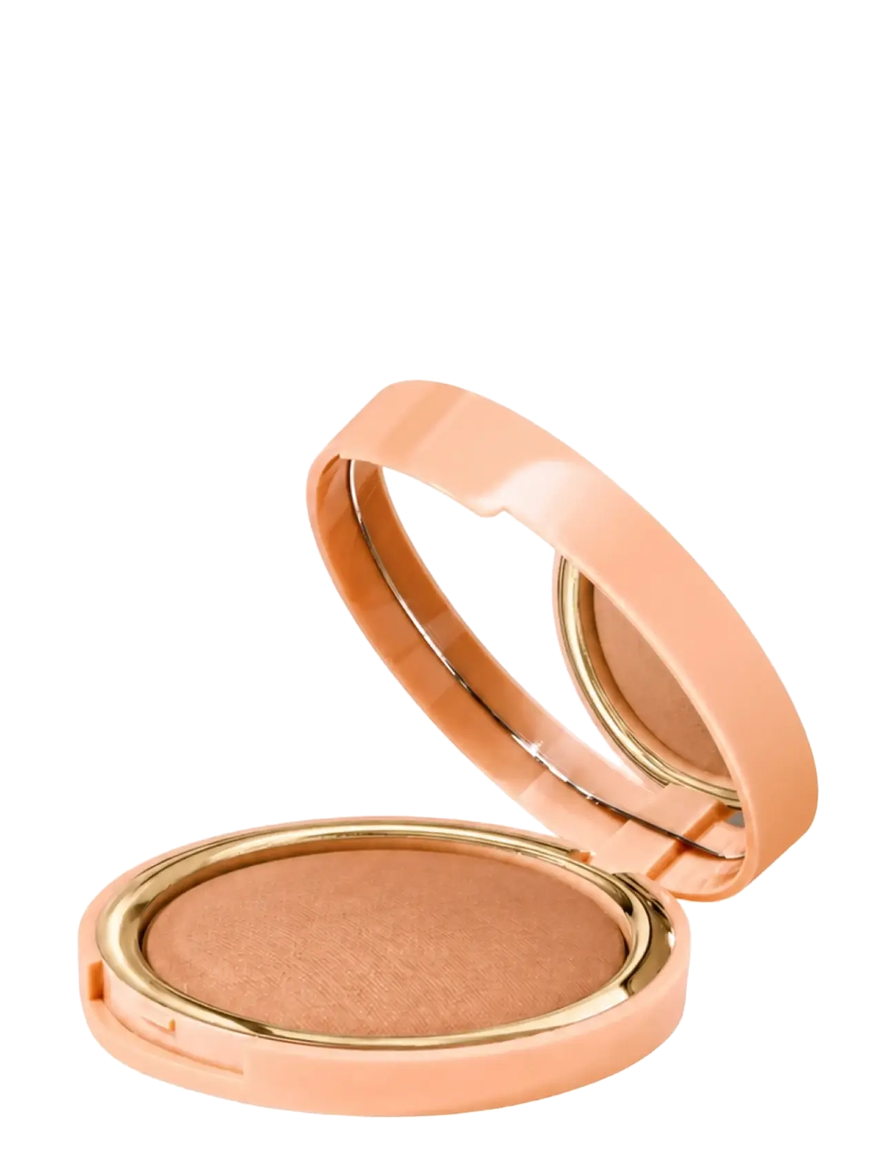 Lenoites Lenoites Silky Blurring Powder Bronzer - Nyheder - BROWN / natural
