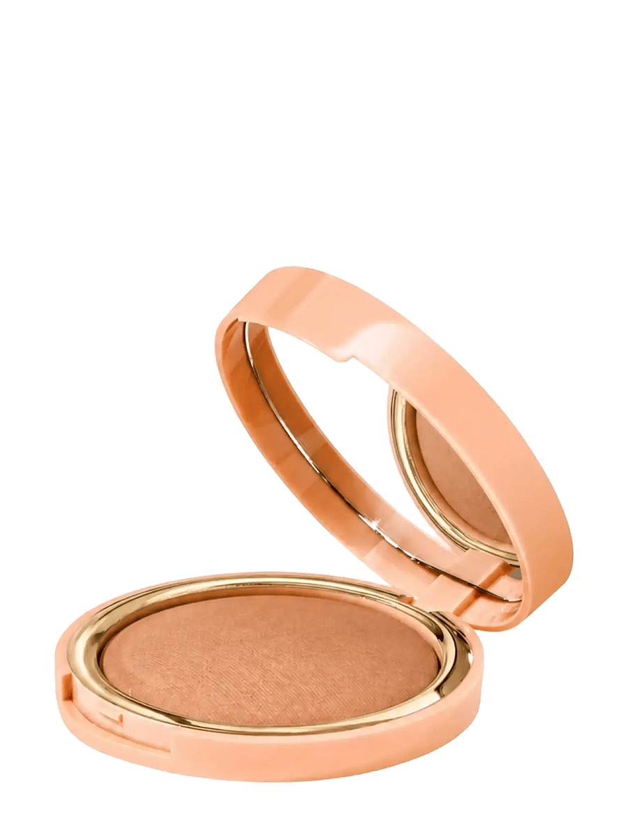 Lenoites - Lenoites Silky Blurring Powder Bronzer - brown - 1