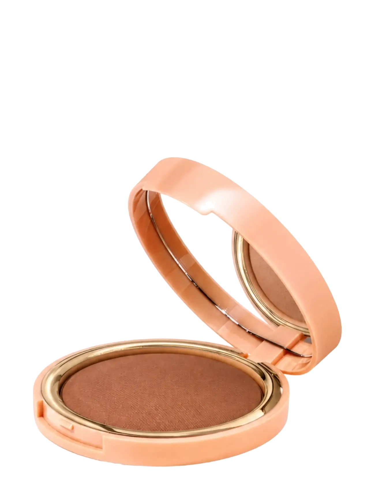 Lenoites Lenoites Silky Blurring Powder Bronzer - Nyheder - BROWN / natural