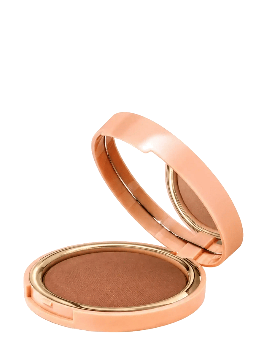 Lenoites - Lenoites Silky Blurring Powder Bronzer - makeup - medium/deep - 1
