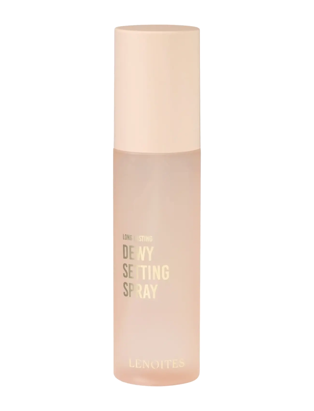Lenoites Long Lasting Dewy Setting Spray - Holiday glam - TRANSPARANT / clear