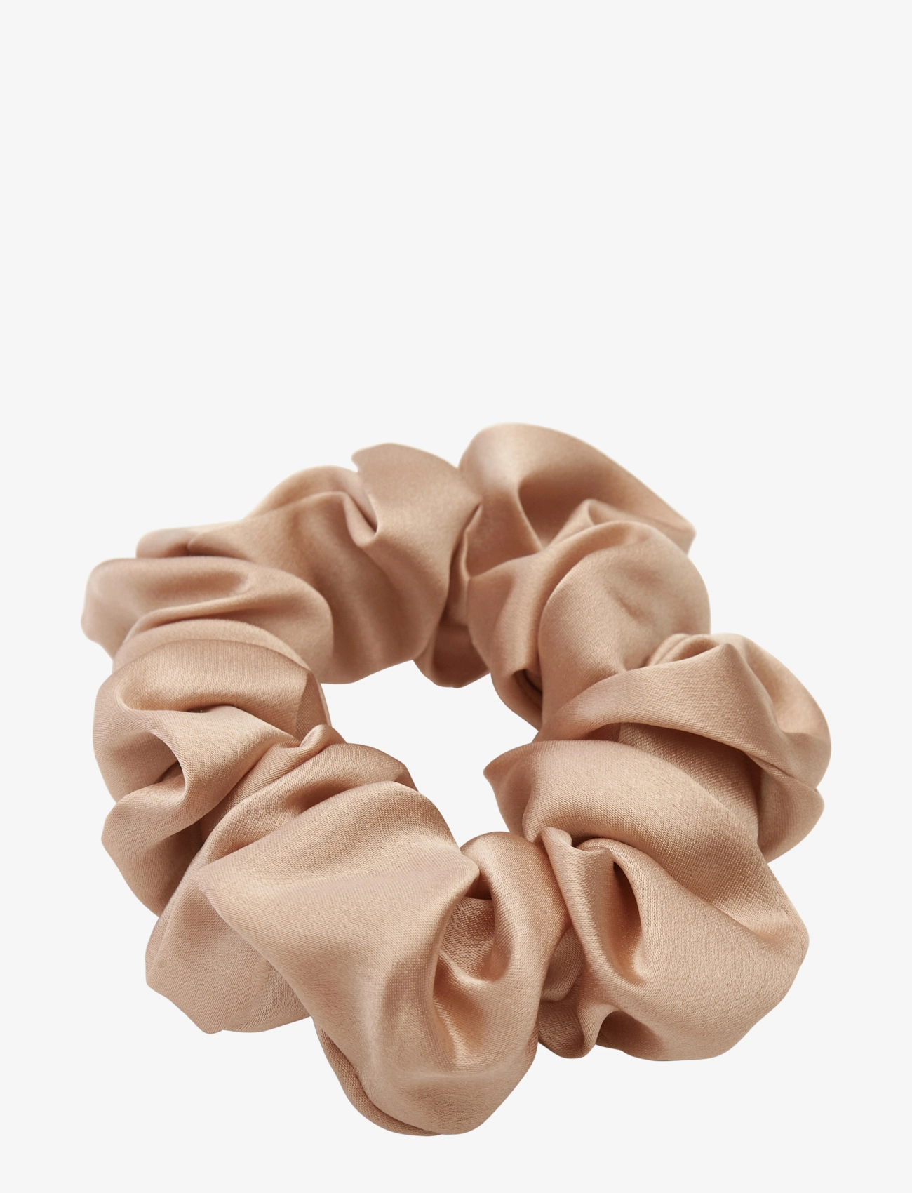 Lenoites Mulberry Silk Scrunchie, One Size, Pink, Hårtilbehør > Scrunchies, Dame