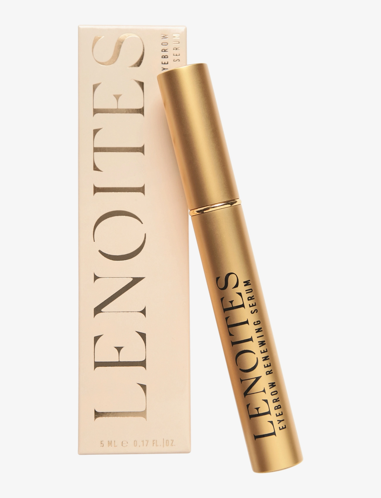 Lenoites - Eyebrow Growth Serum - smink - transparent - 2