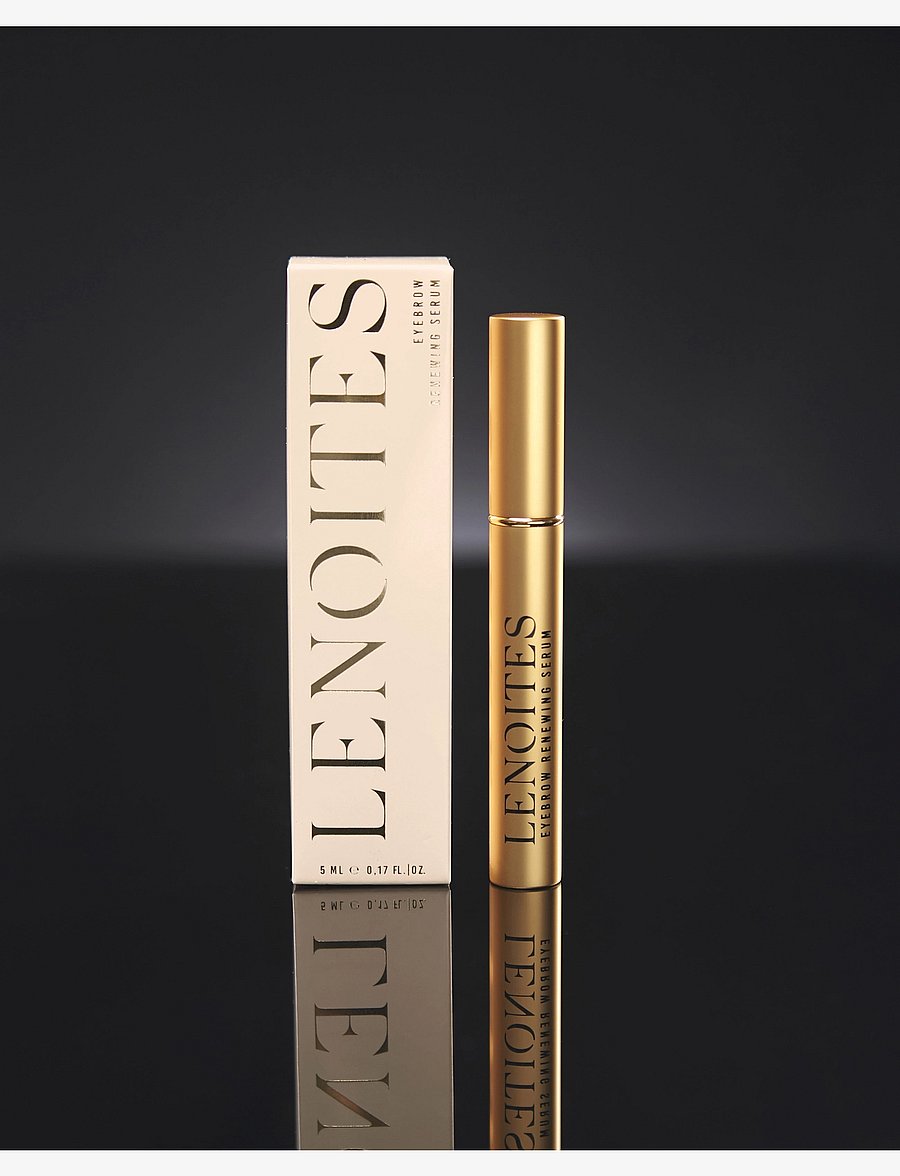 Lenoites - Eyebrow Growth Serum - makeup - transparent - 4