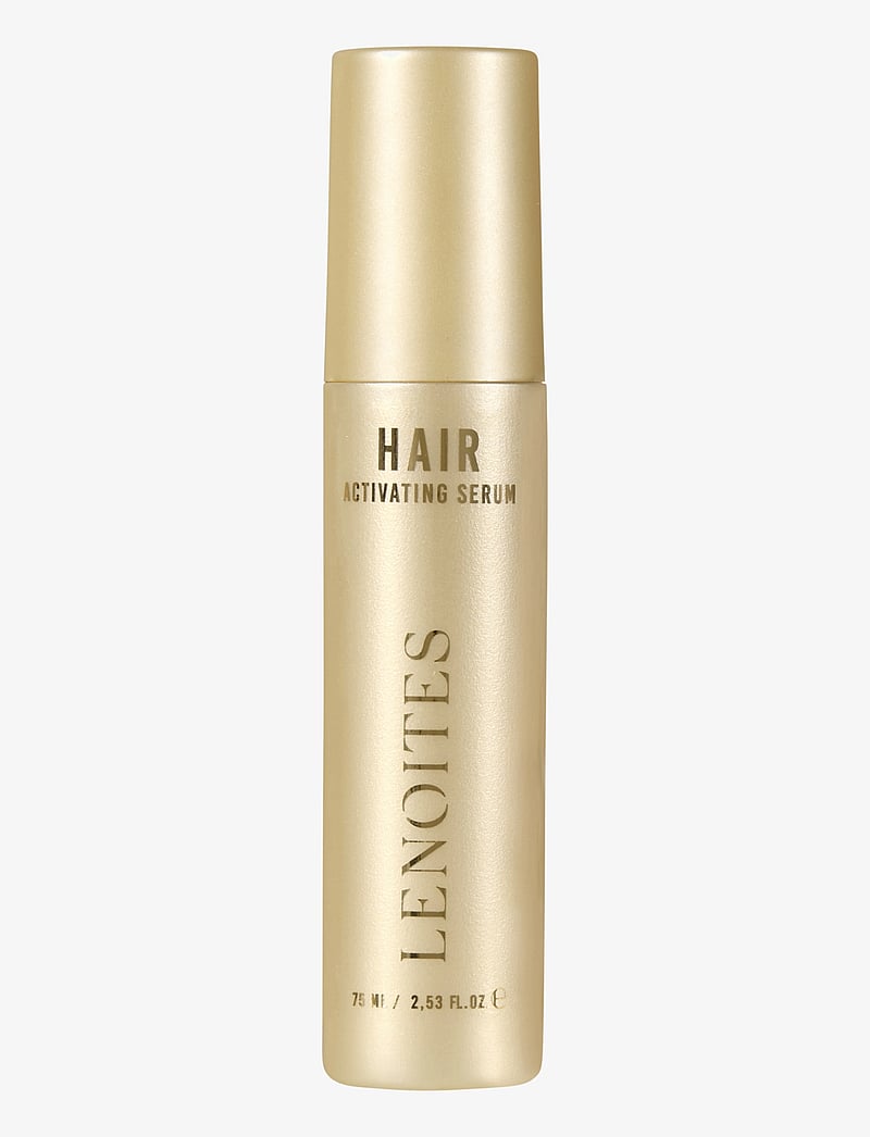 Lenoites - Lenoites Hair Activating Serum - hárserum - transparent - 1