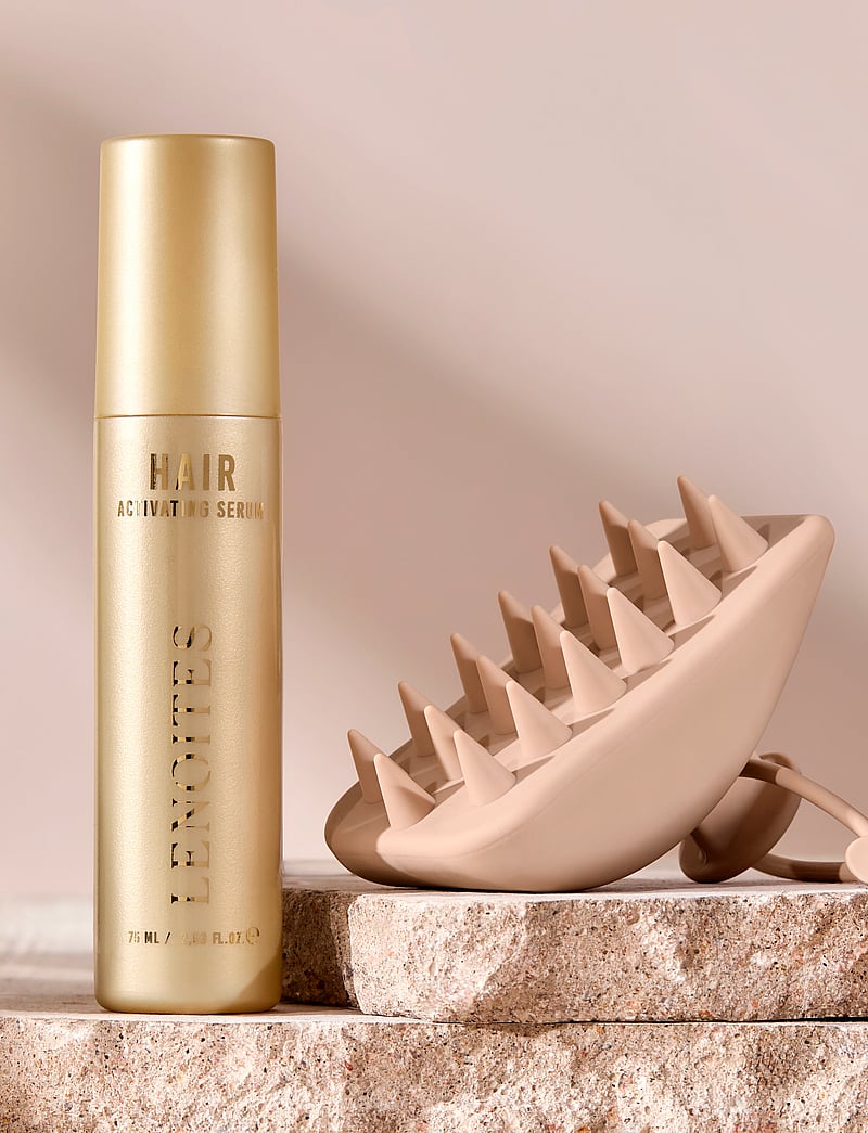 Lenoites - Lenoites Hair Activating Serum - hárserum - transparent - 0