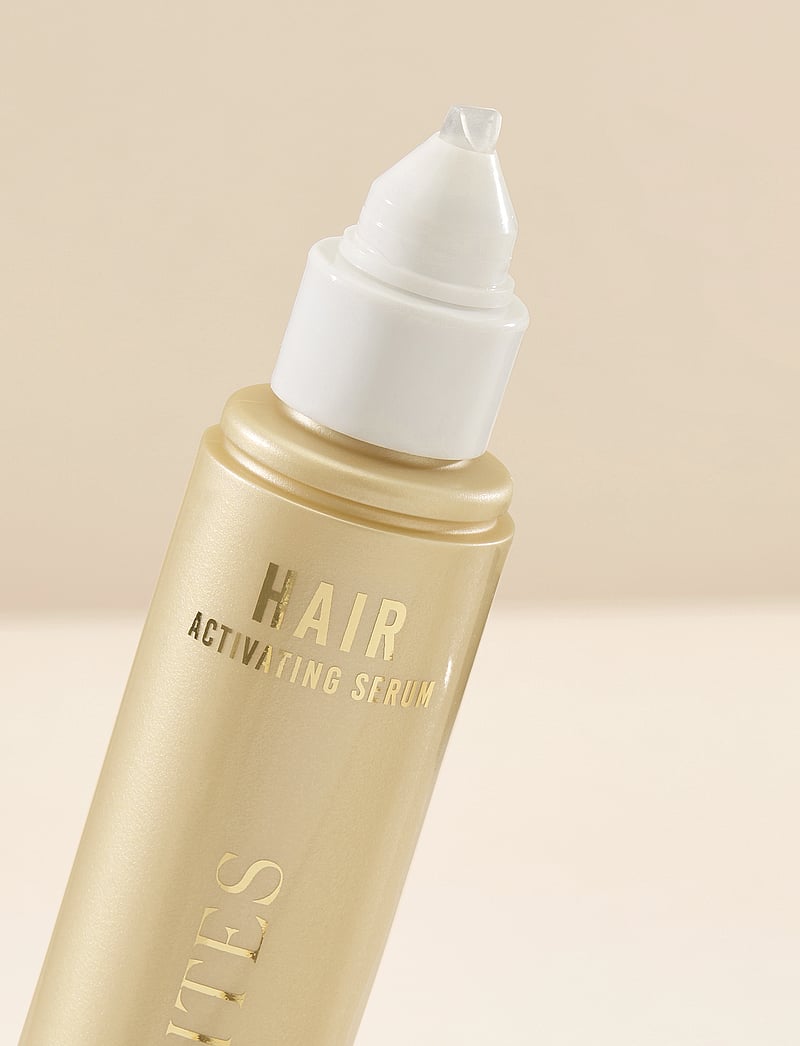 Lenoites - Lenoites Hair Activating Serum - hárserum - transparent - 3