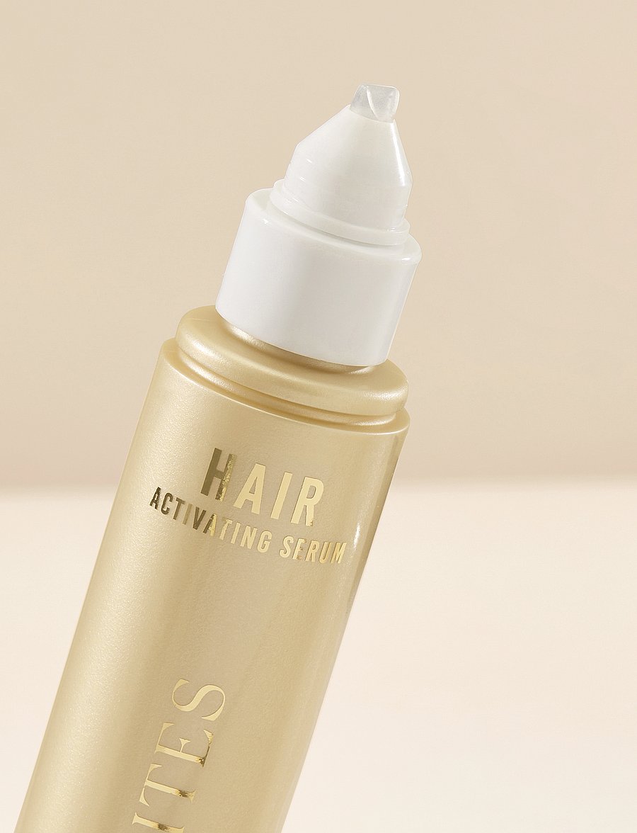Lenoites - Lenoites Hair Activating Serum - juukseseerumid - transparent - 3