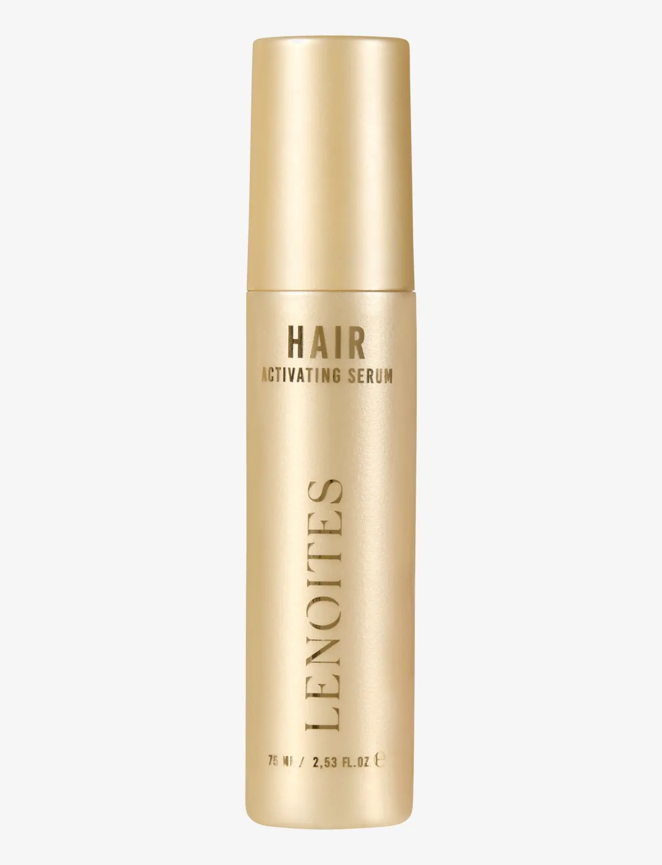 Lenoites Hair Activating Serum behandling dam – bild 5