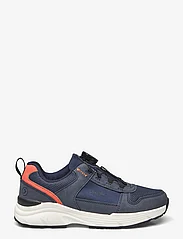 Leomil - Boys sneaker - kids - navy/orange - 1
