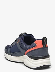 Leomil - Boys sneaker - kids - navy/orange - 2