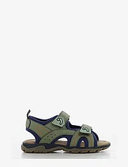 Leomil - Boys sandal - summer savings - green/navy - 0