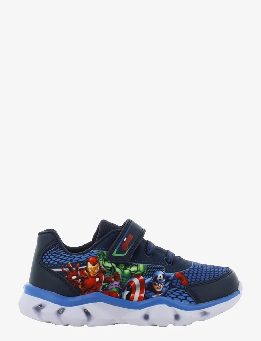 Leomil Avengers Sneaker Niedriger Schnitt Boozt