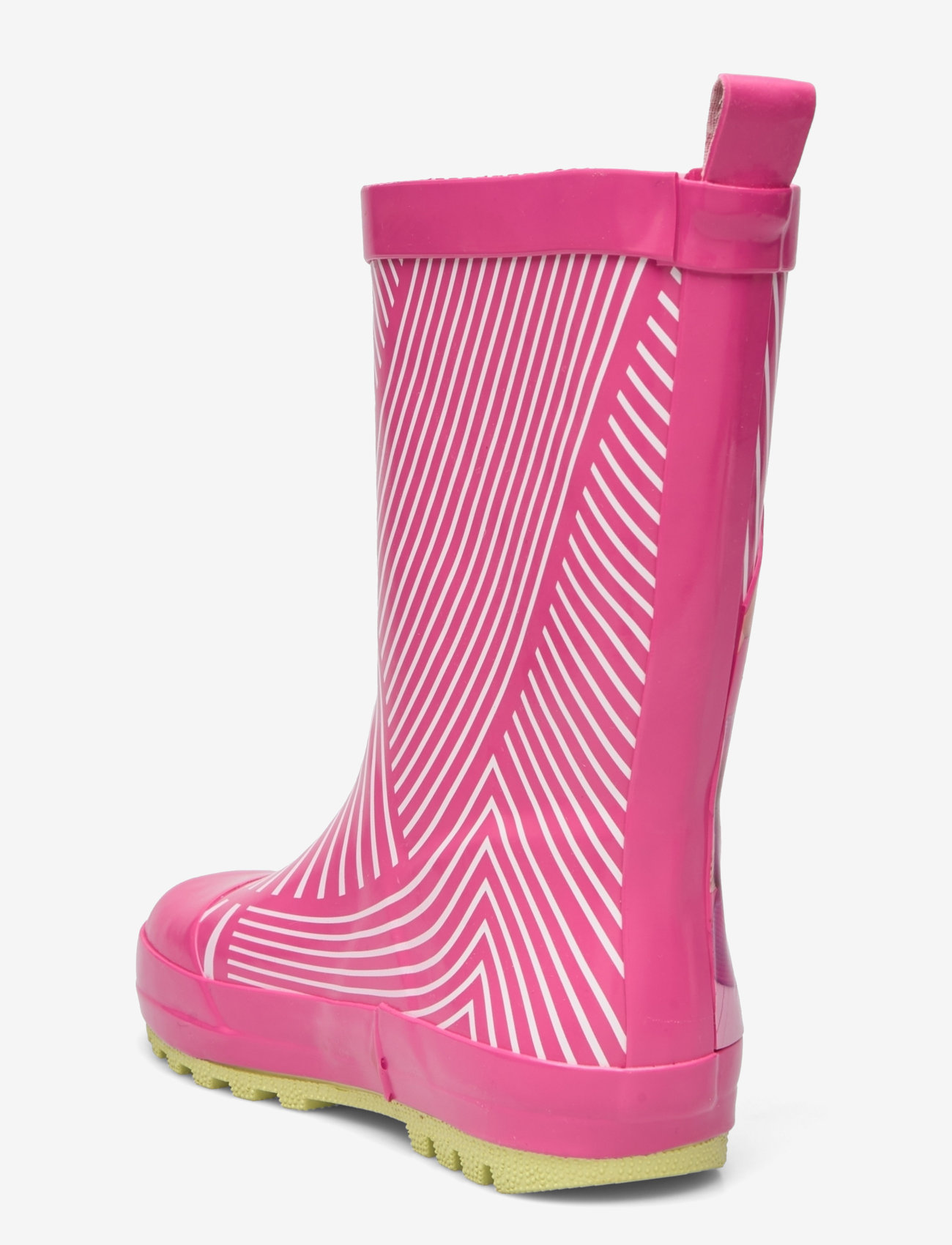 Barbie - Barbie rainboot - ungefütterte gummistiefel - fuchsia/fuchsia - 2