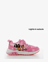 Barbie - BARBIE sneaker - blinkende sneakers - fuchsia/fuchsia - 0