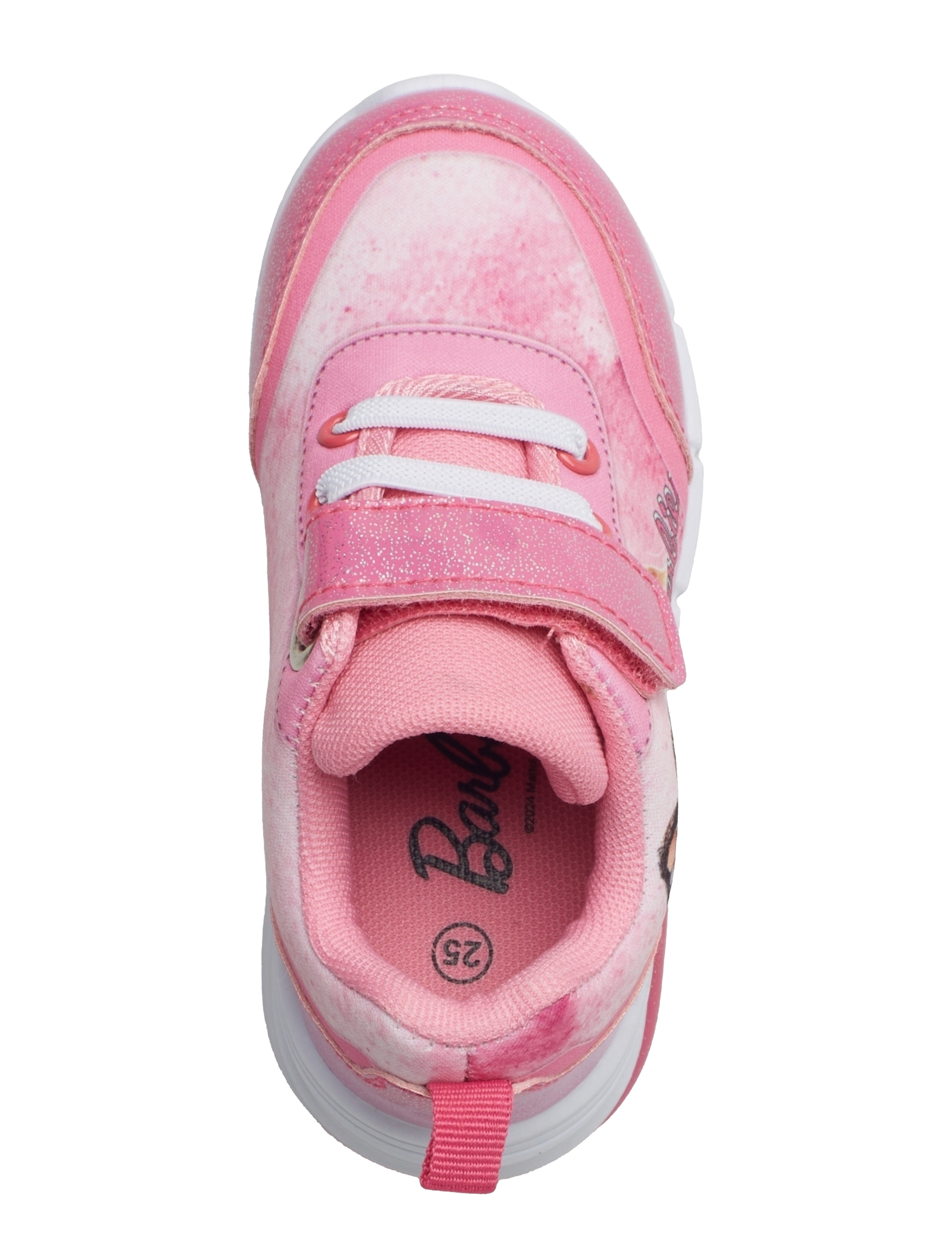 Leomil - BARBIE sneaker - fuchsia/fuchsia - 3
