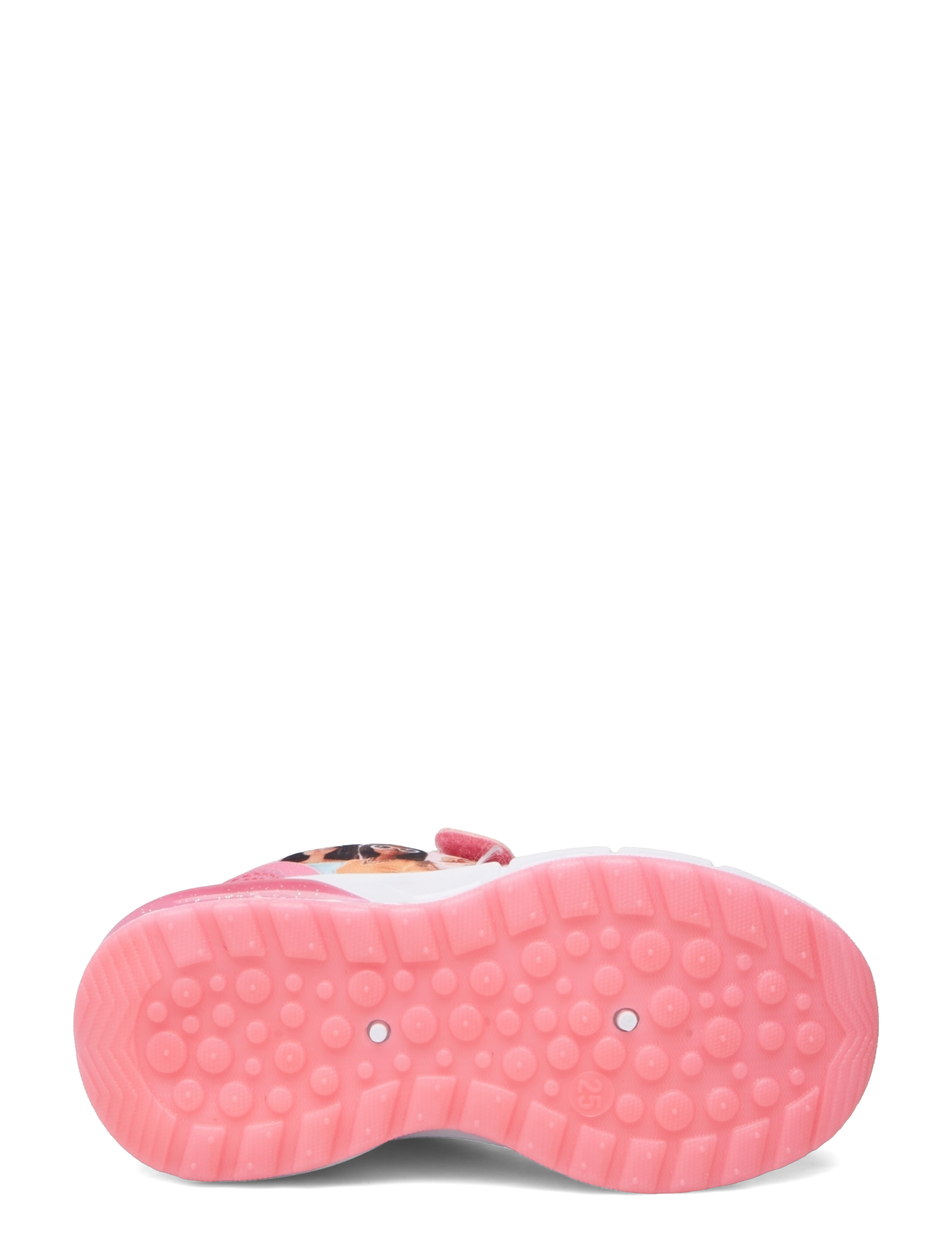 Leomil - BARBIE sneaker - fuchsia/fuchsia - 4