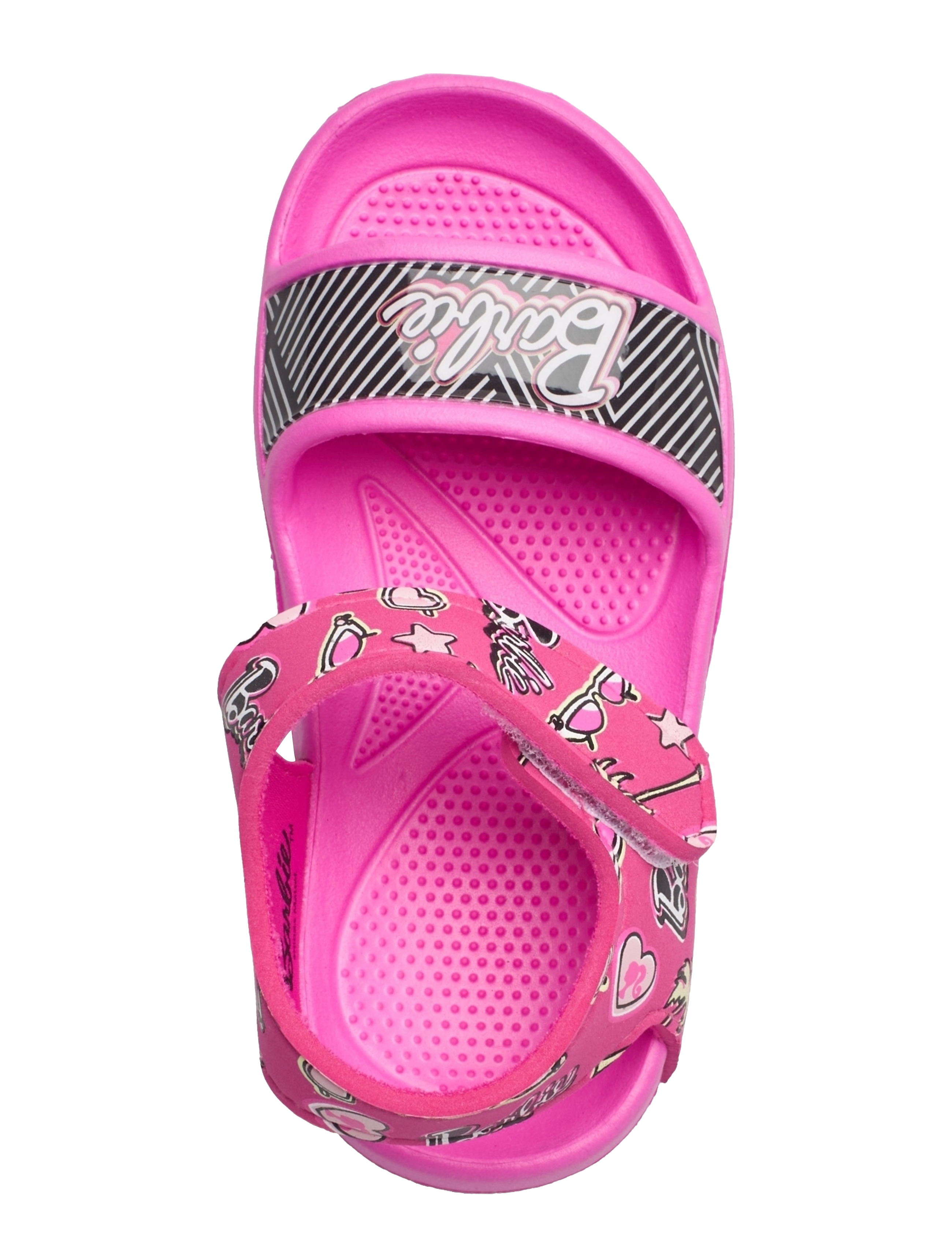 Leomil - BARBIE SANDAL - fuchsia/fuchsia - 3