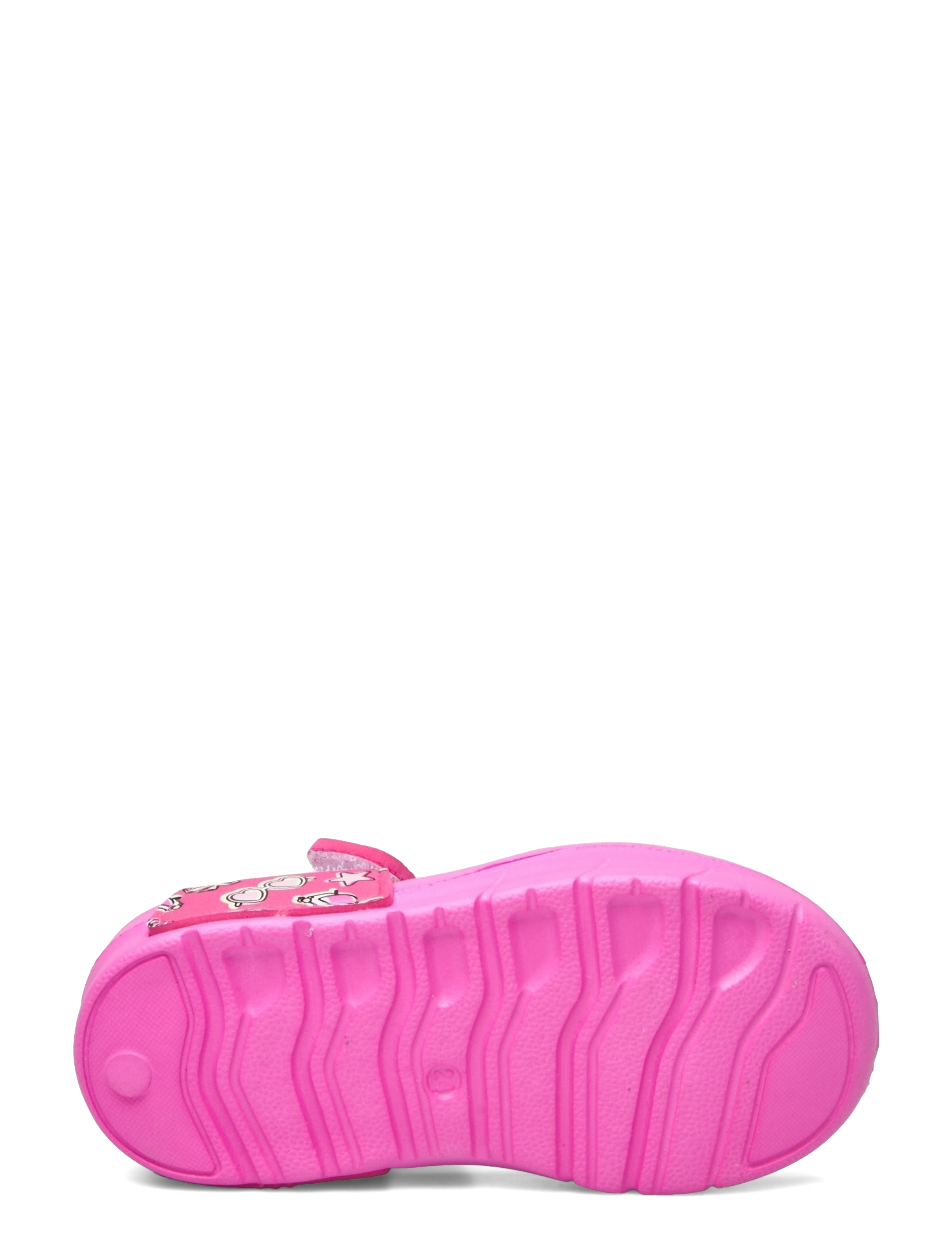 Leomil - BARBIE SANDAL - fuchsia/fuchsia - 4