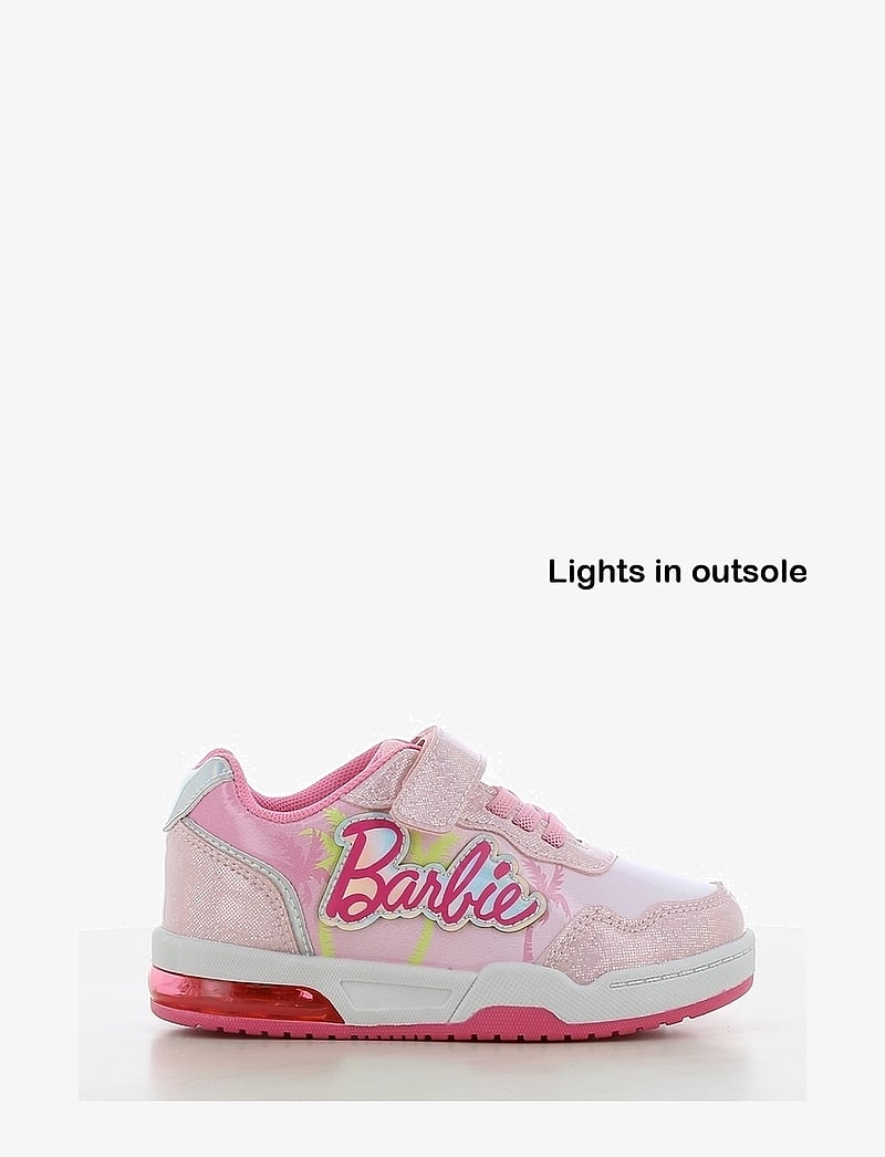 Barbie - BARBIE sneakers - blinkende turnschuhe - pink/pink - 0