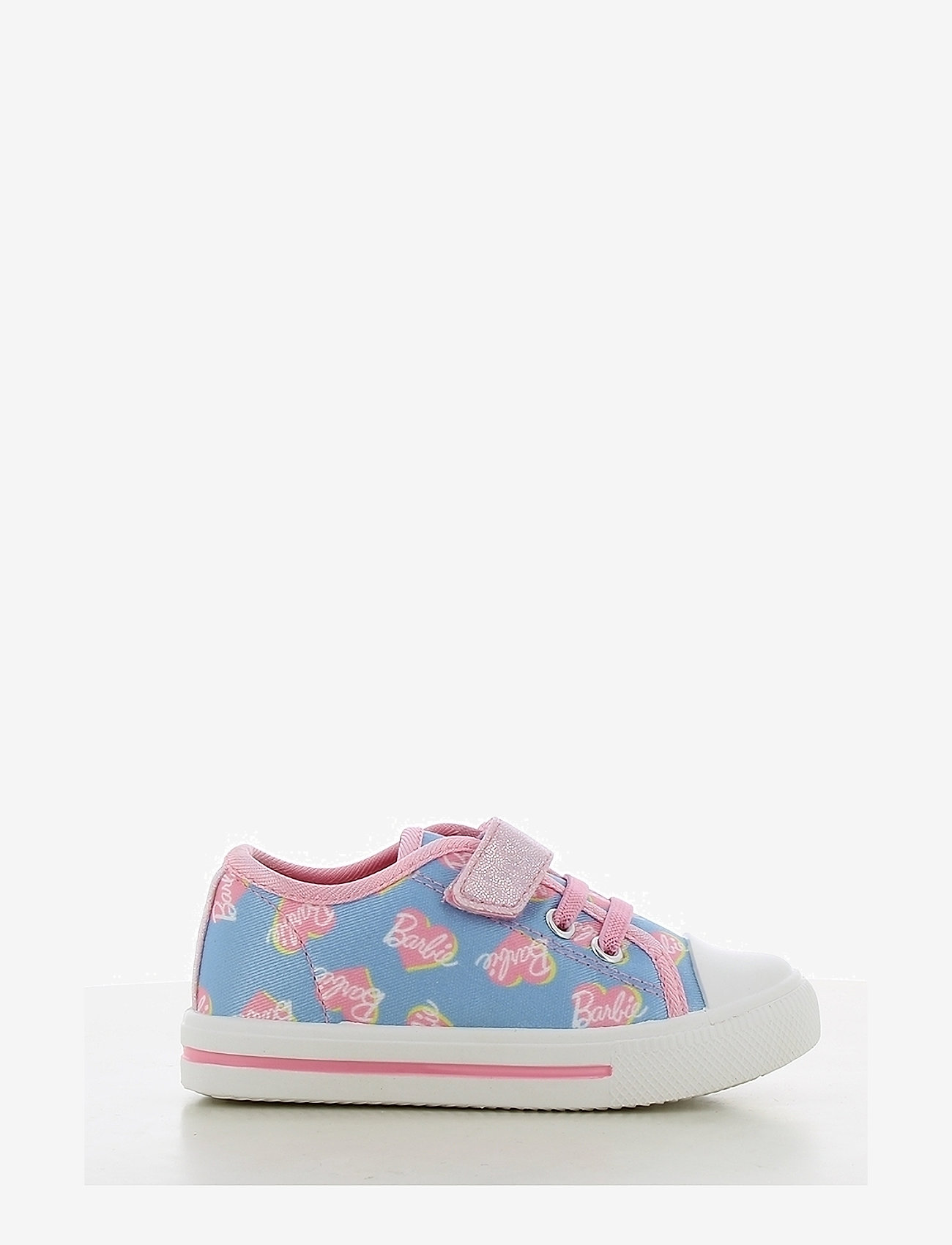 Barbie - BARBIE sneakers - lave sneakers - light blue/pink - 0
