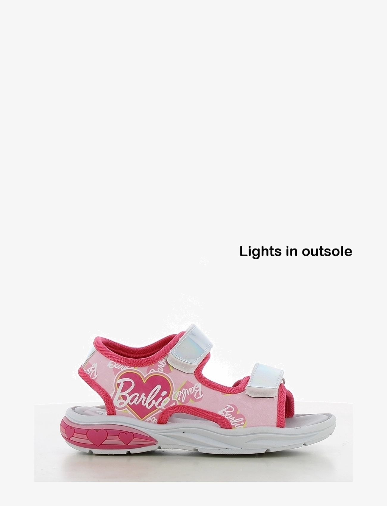 Barbie Sandal, 26, Summer Schuhe, Rosa - Sandals, Kinder