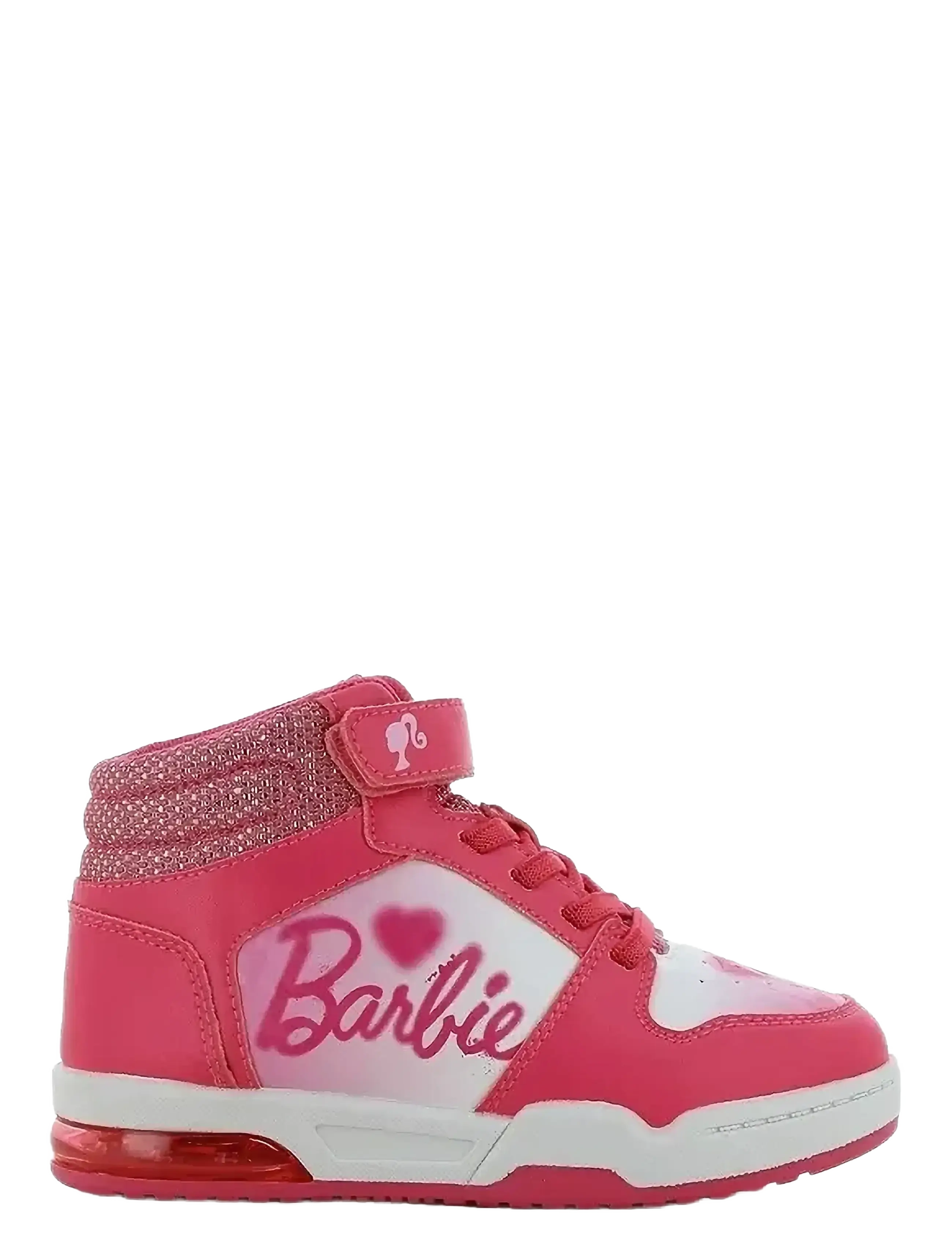Barbie Barbie High Sneaker, 25, Pink, Sneakers > Sneakers Med Høj Top, Børn