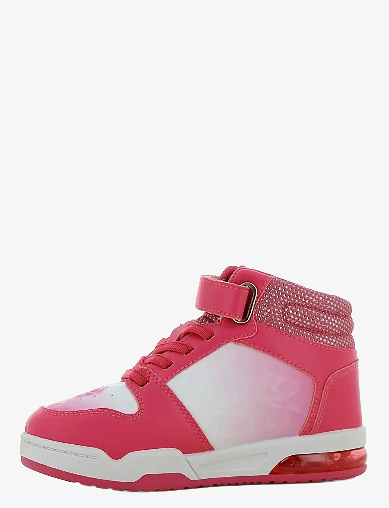 Barbie - Barbie high sneaker - sneakers med lys - fuchsia/white - 1