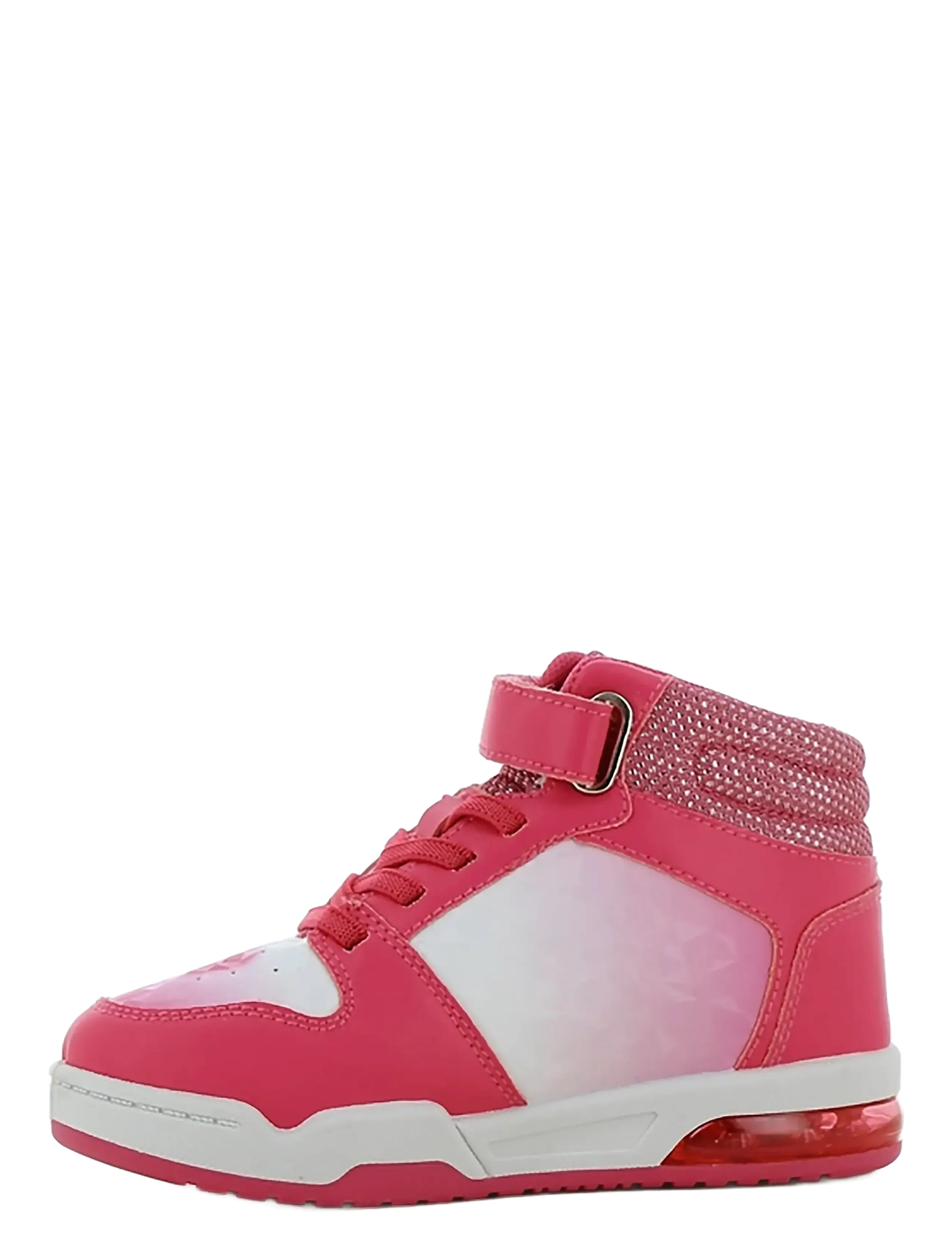 Barbie - Barbie high sneaker - blinkende turnschuhe - fuchsia/white - 1