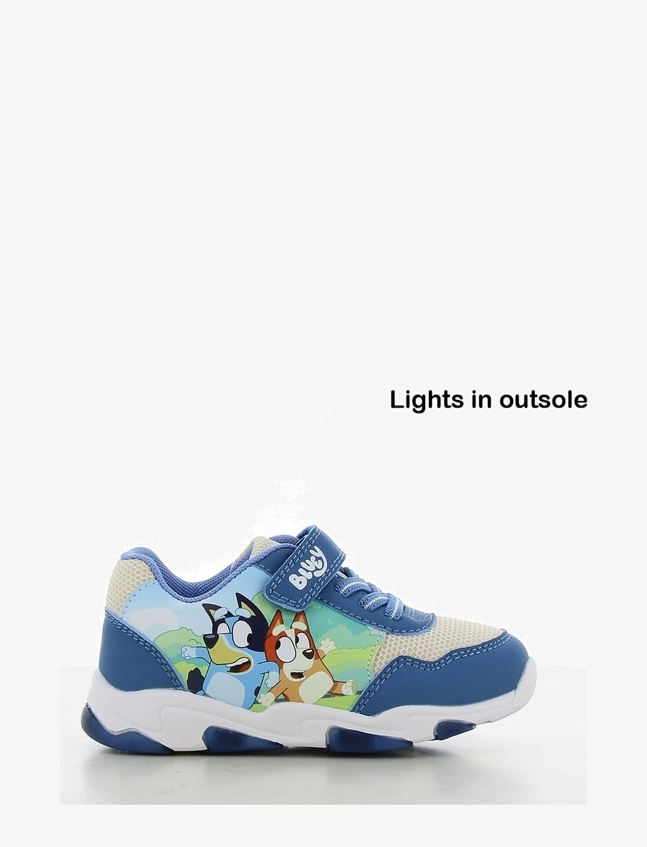 LEOMIL Bluey Sneaker Blau - 29 - Kinder