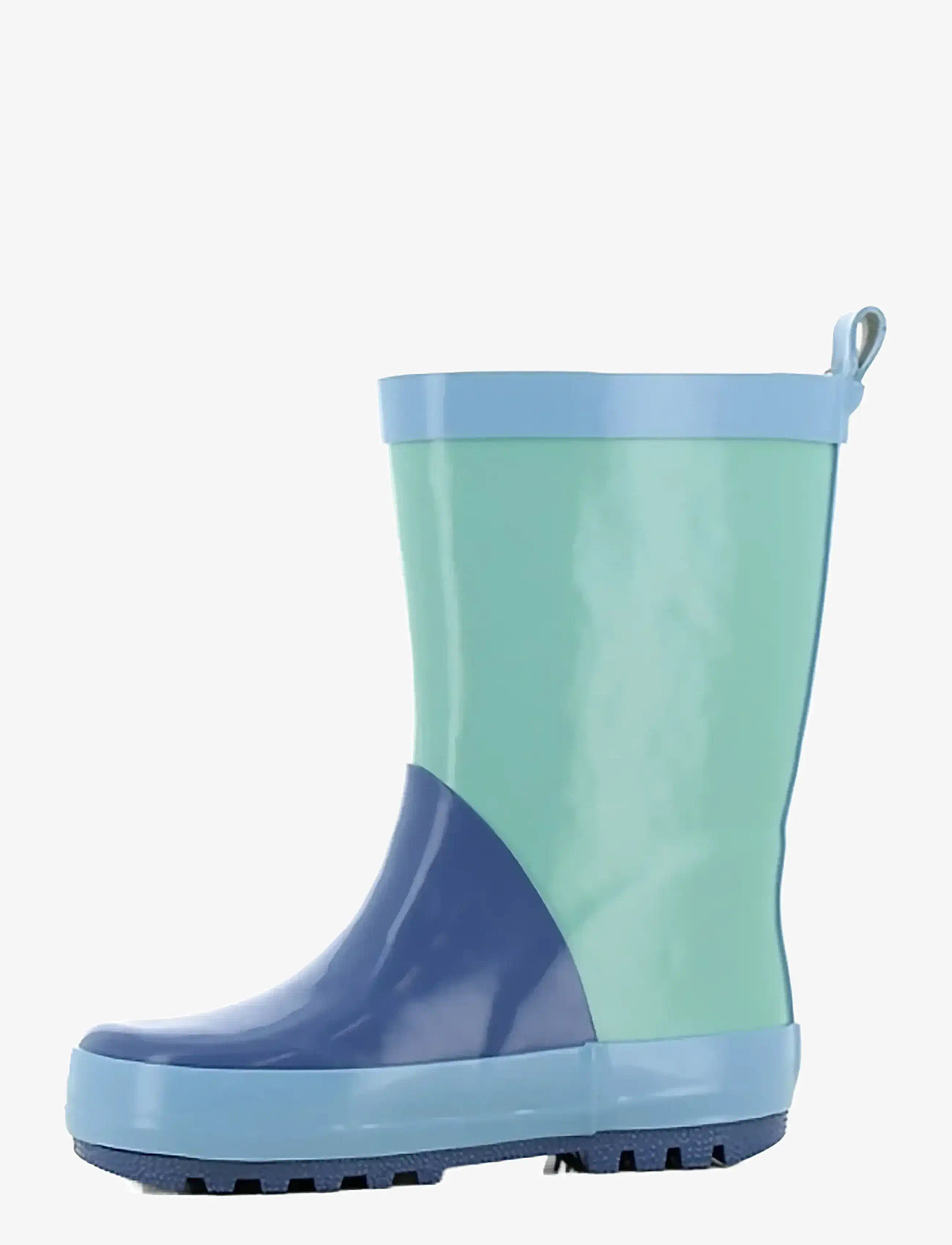 Leomil - Bluey Rainboots - blue/green - 1