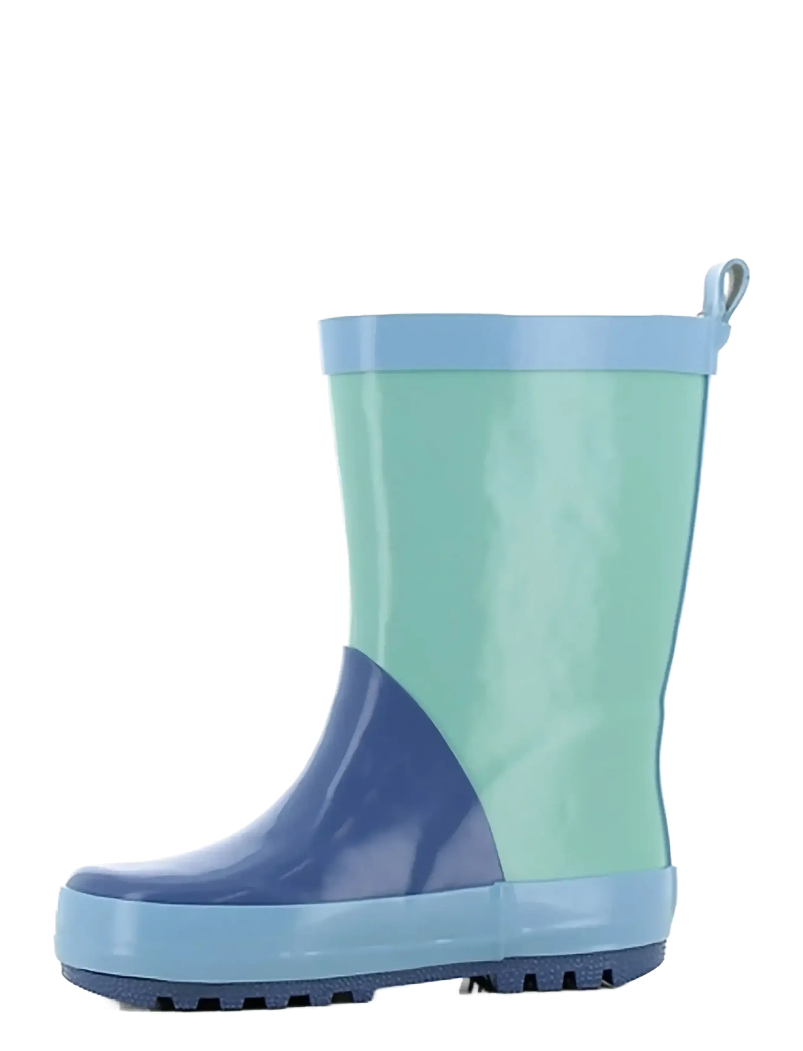 Leomil - Bluey Rainboots - blue/green - 1