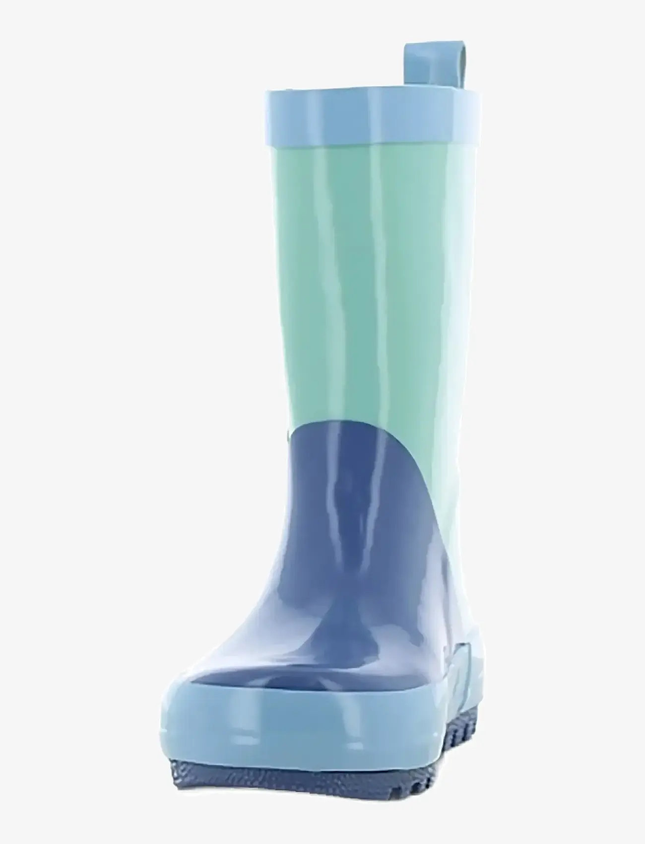 Leomil - Bluey Rainboots - blue/green - 3