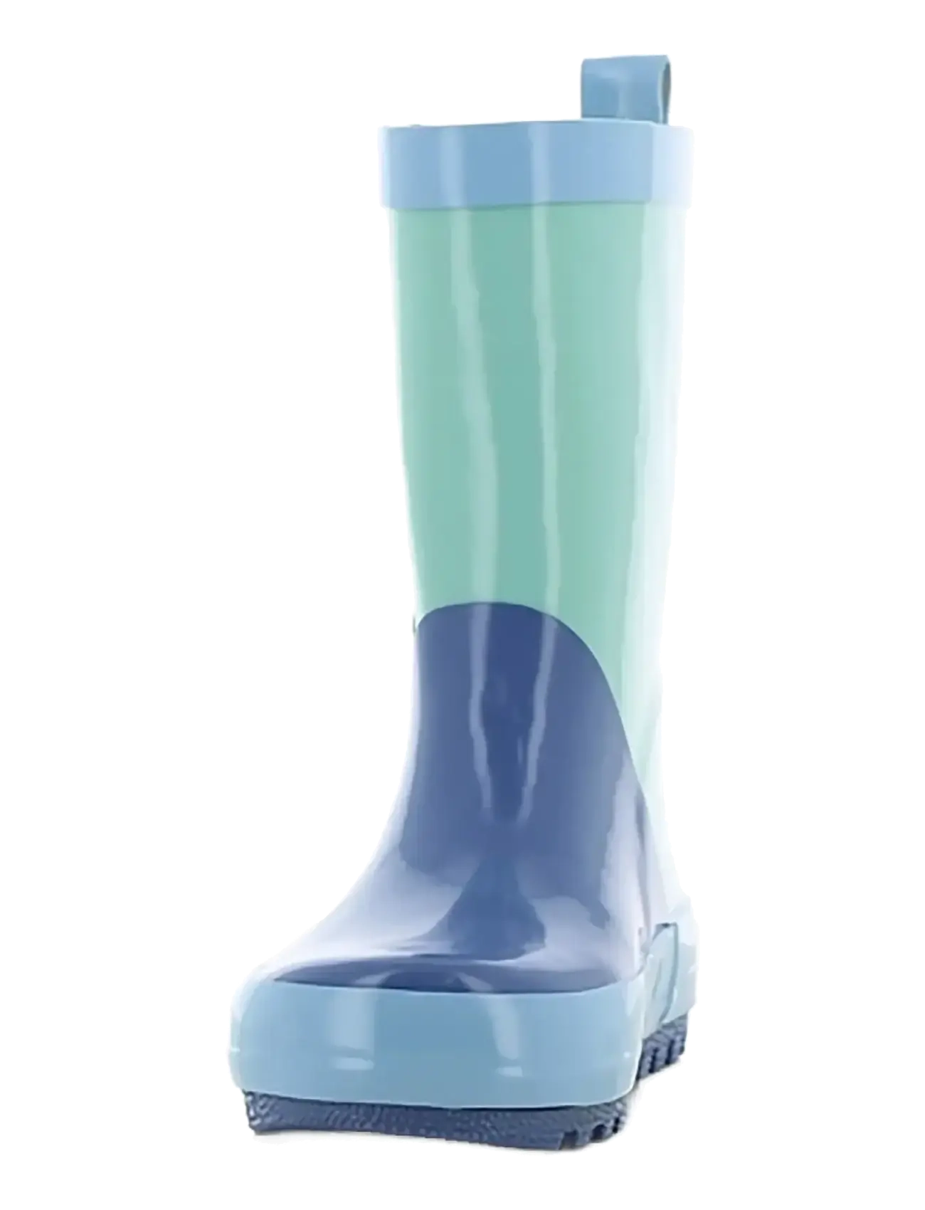 Leomil - Bluey Rainboots - blue/green - 3