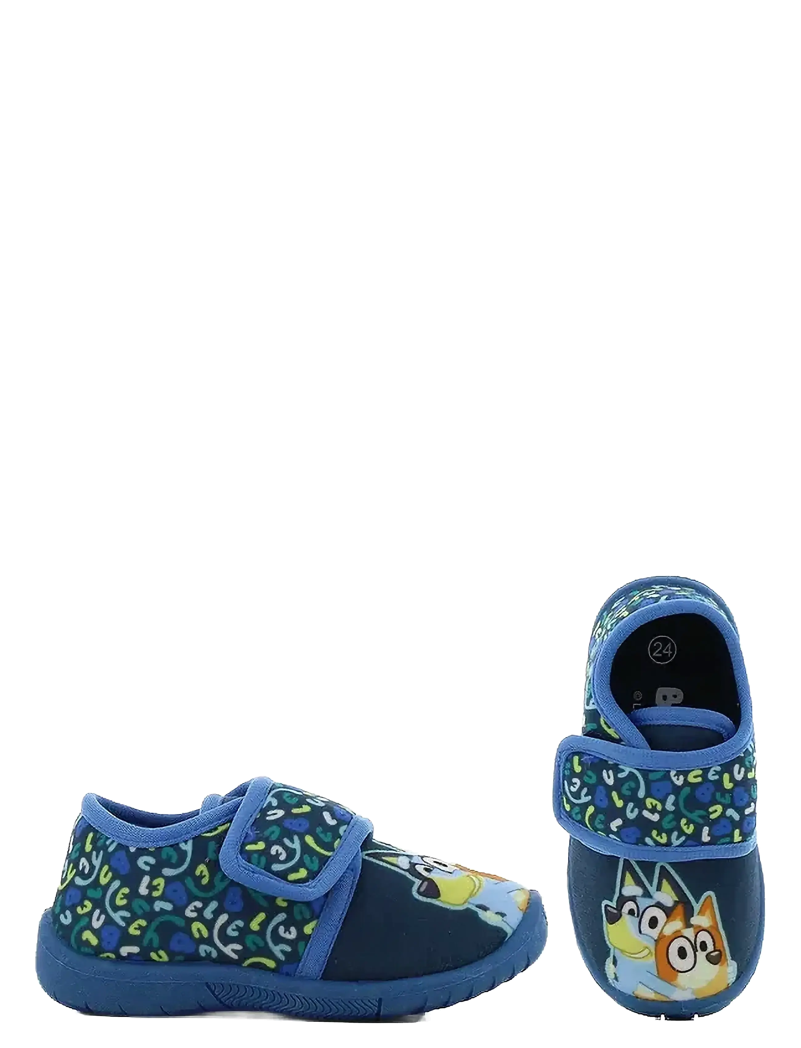 Bluey - BLUEY houseshoe - navy/blue - 0