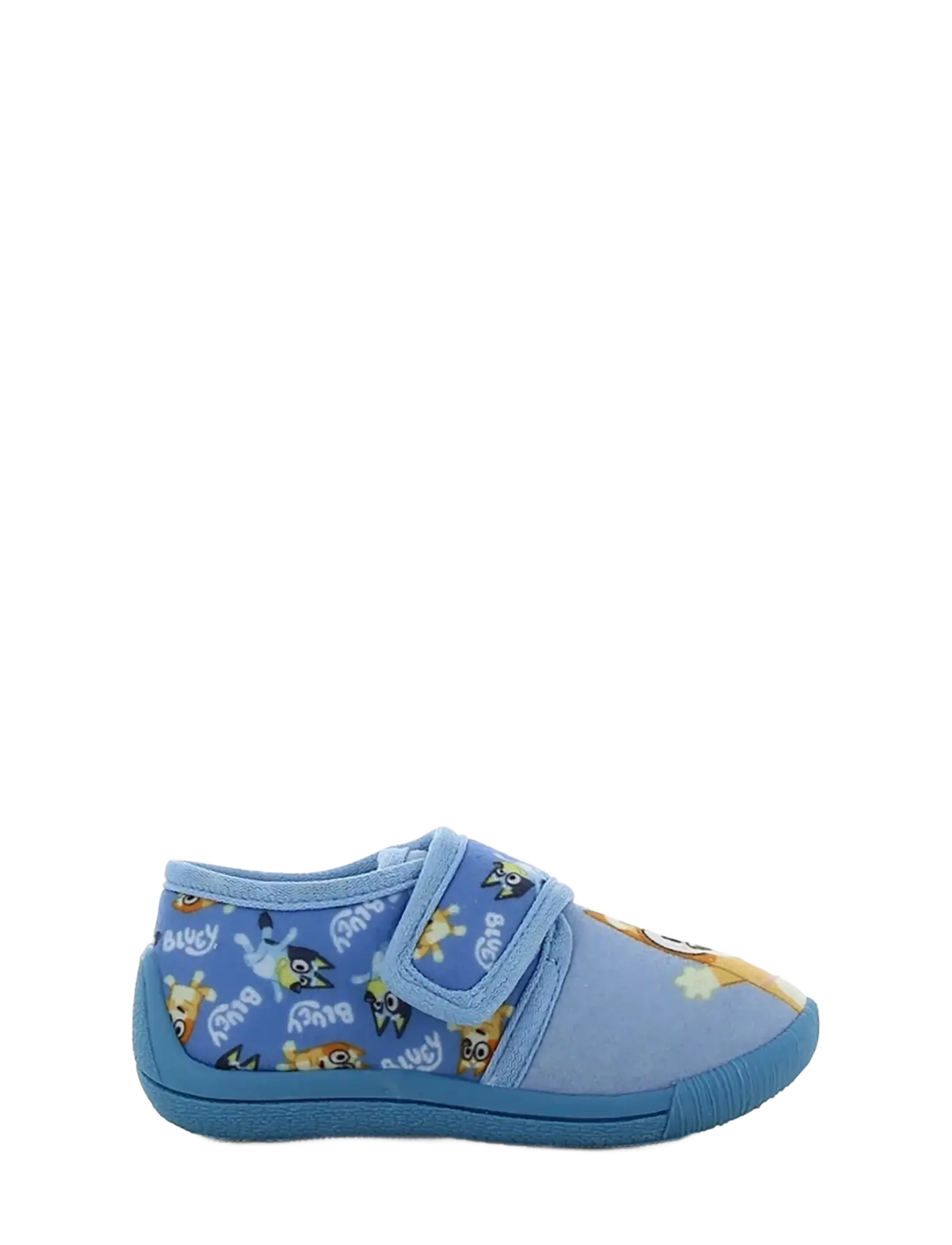 Bluey Bluey Houseshoe, 29, Blue, Sko > Tøfler Og Indendørssko, Børn