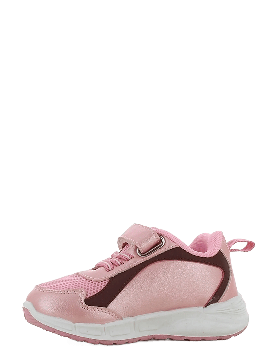 Bluey - Girls sneakers - blinkende turnschuhe - pink/burgundy - 1