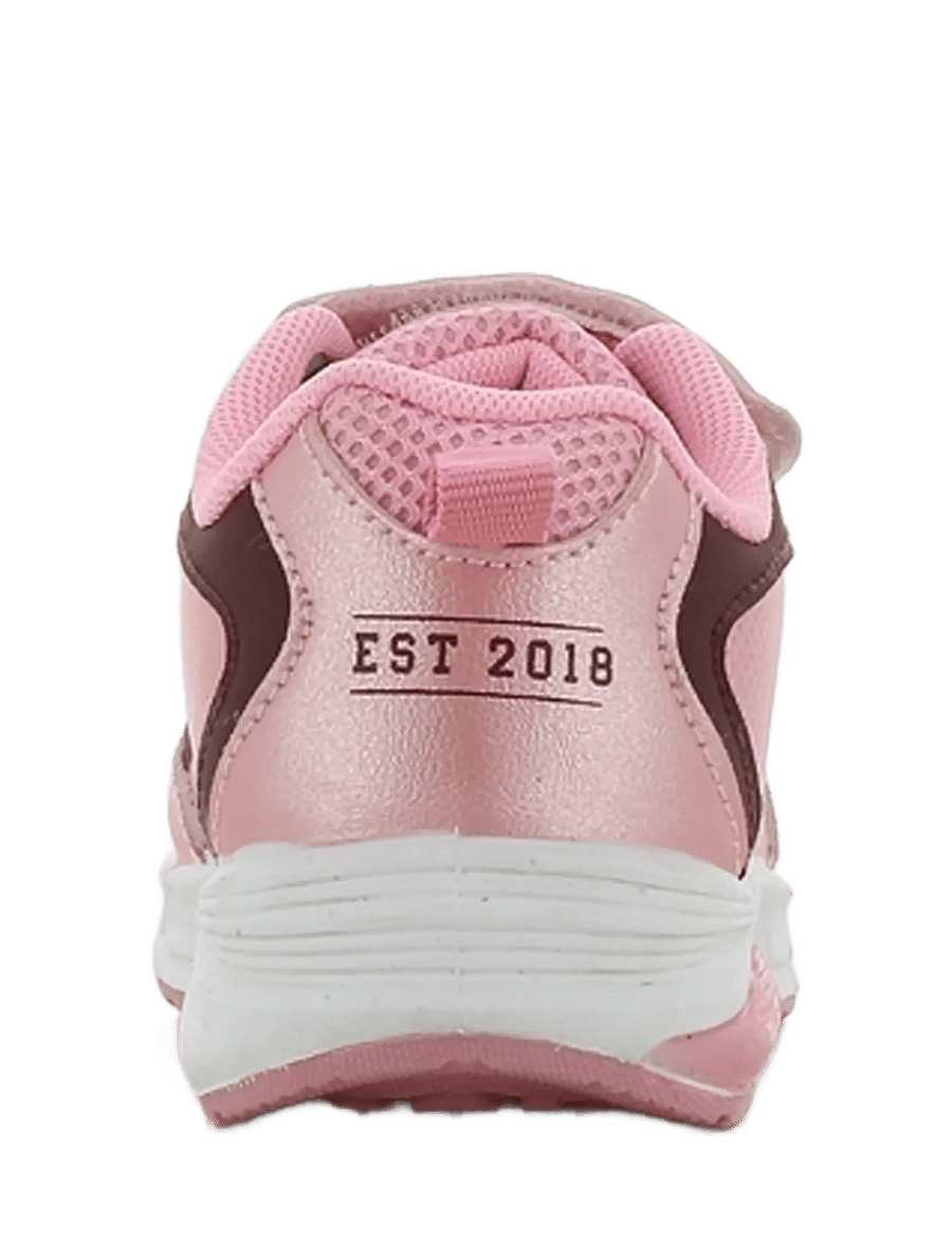 Bluey - Girls sneakers - blinkende turnschuhe - pink/burgundy - 3