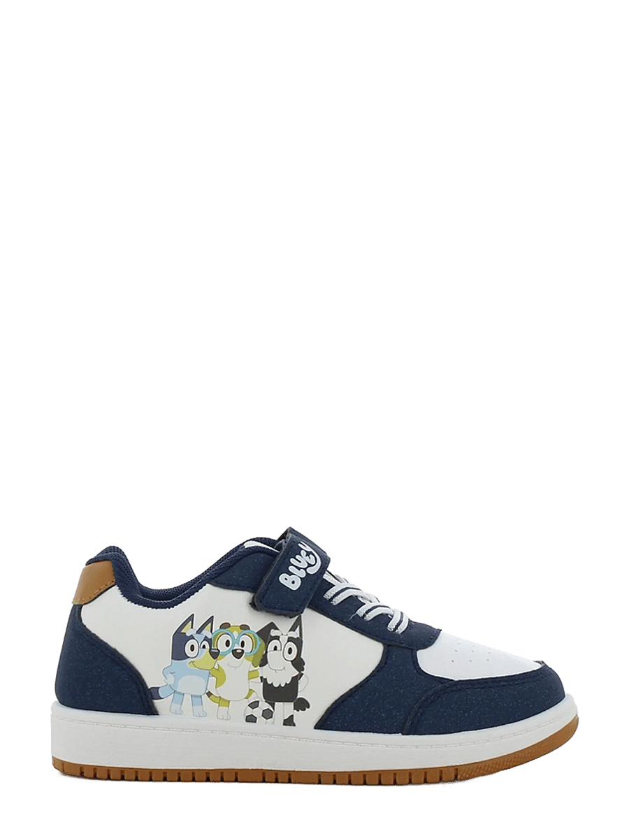 Bluey - Boys sneakers - kõrge säärega tossud - blue/white - 0