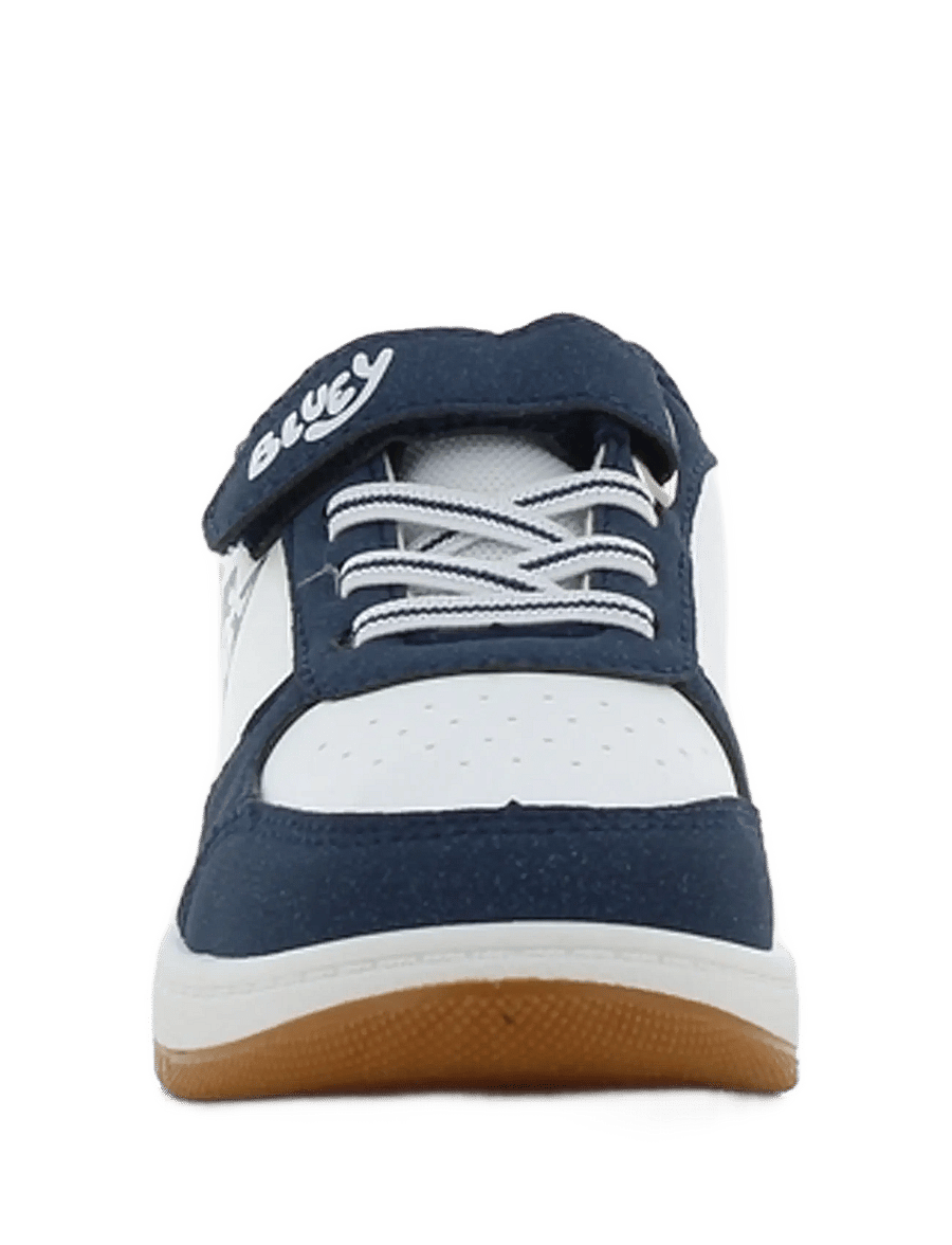 Bluey - Boys sneakers - kõrge säärega tossud - blue/white - 2