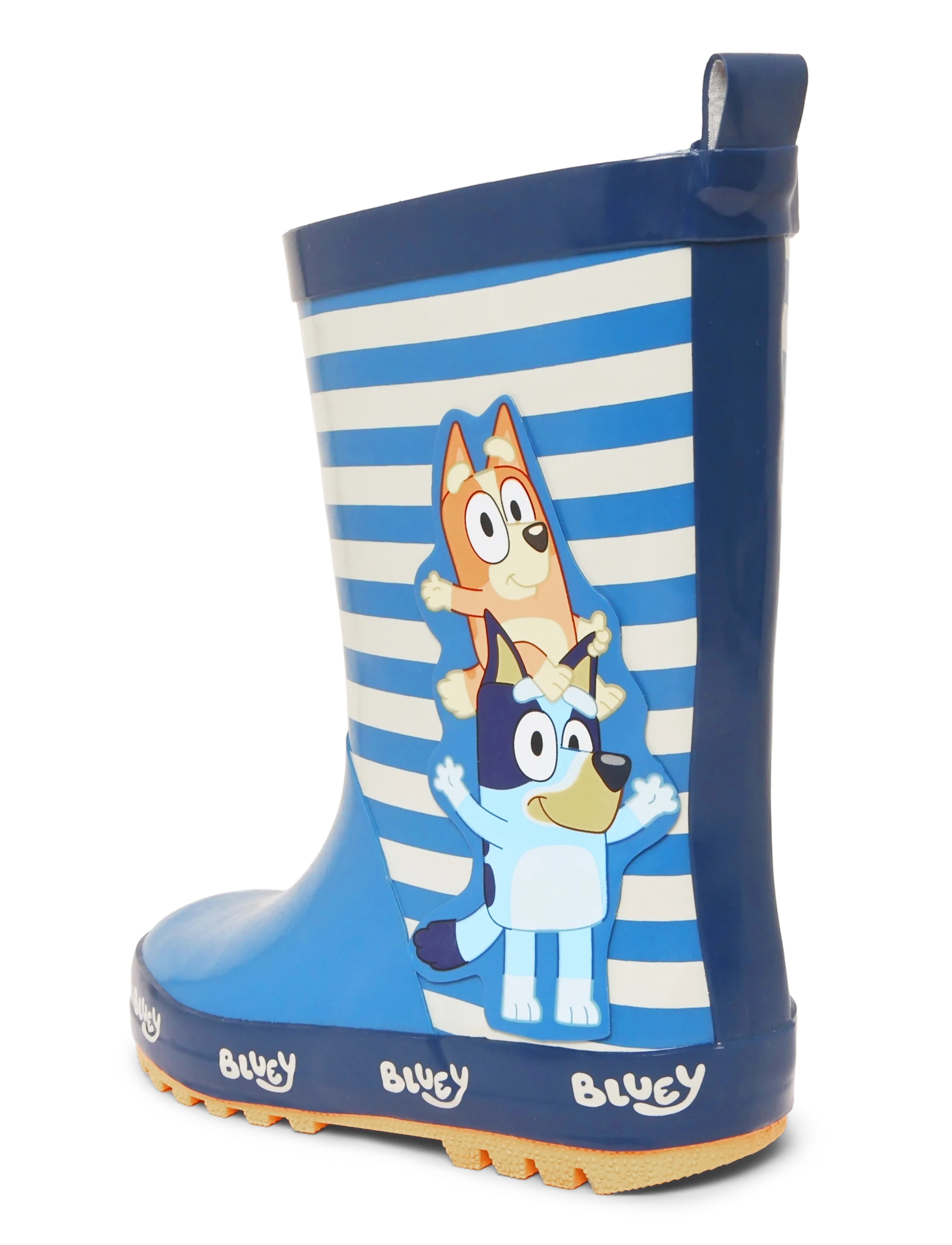 Leomil - Boys rainboots - blue/navy - 1