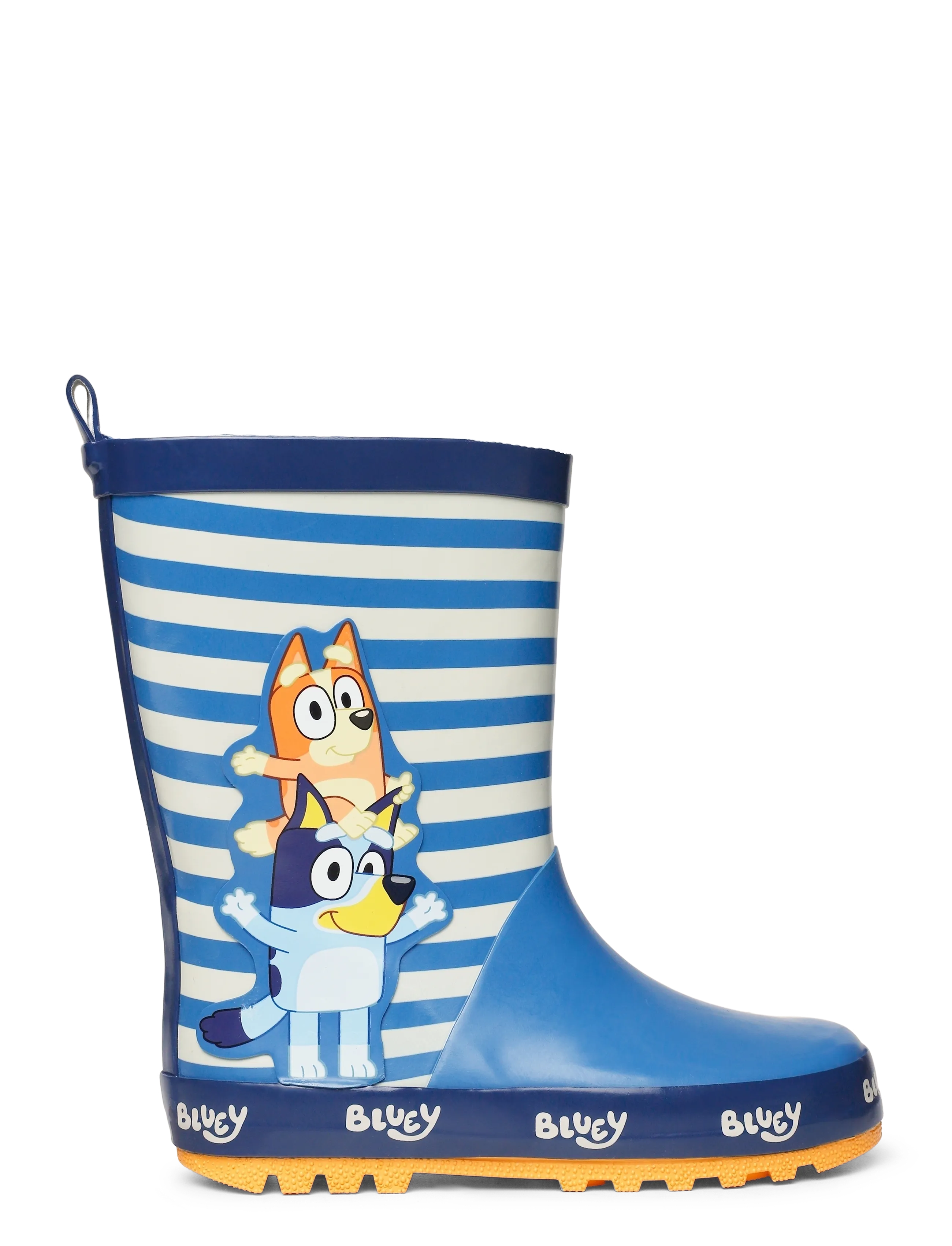 Leomil - Boys rainboots - blue/navy - 2