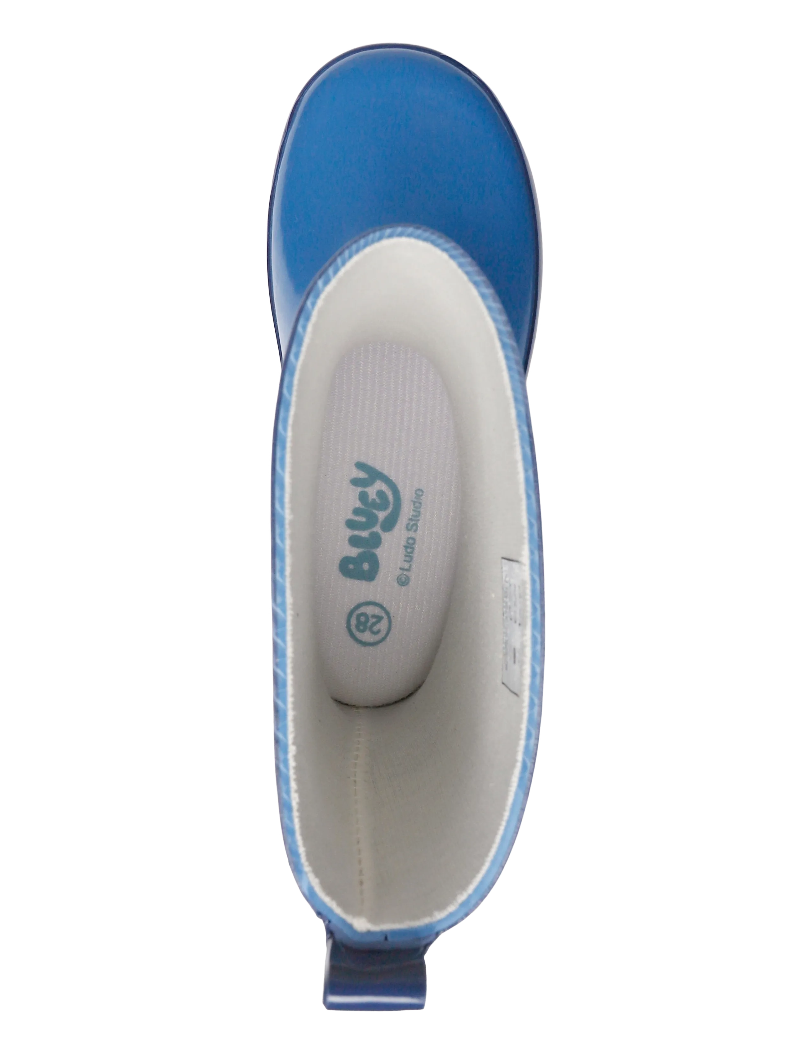 Leomil - Boys rainboots - blue/navy - 3