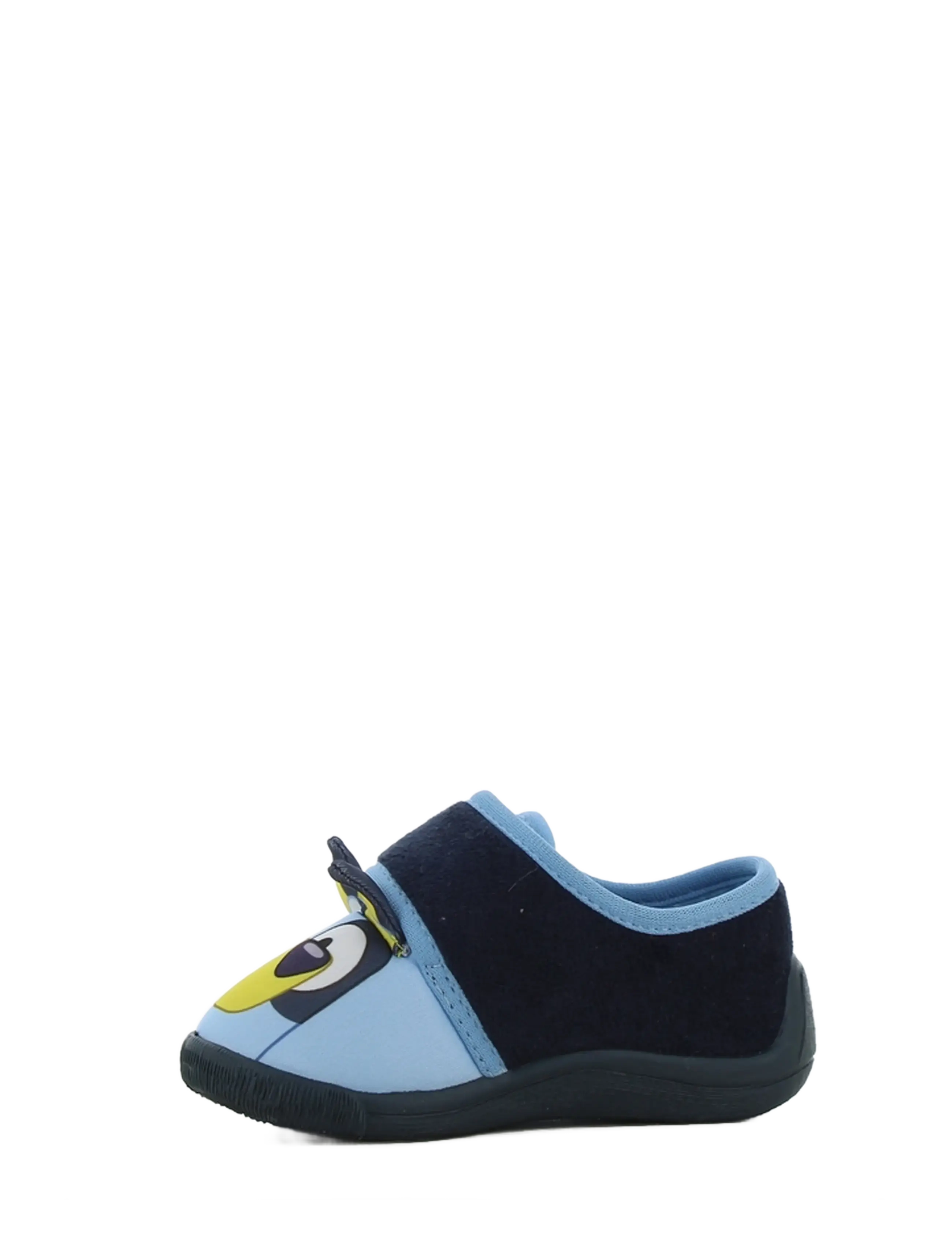 Bluey - Boys houseshoes - light blue/navy - 1